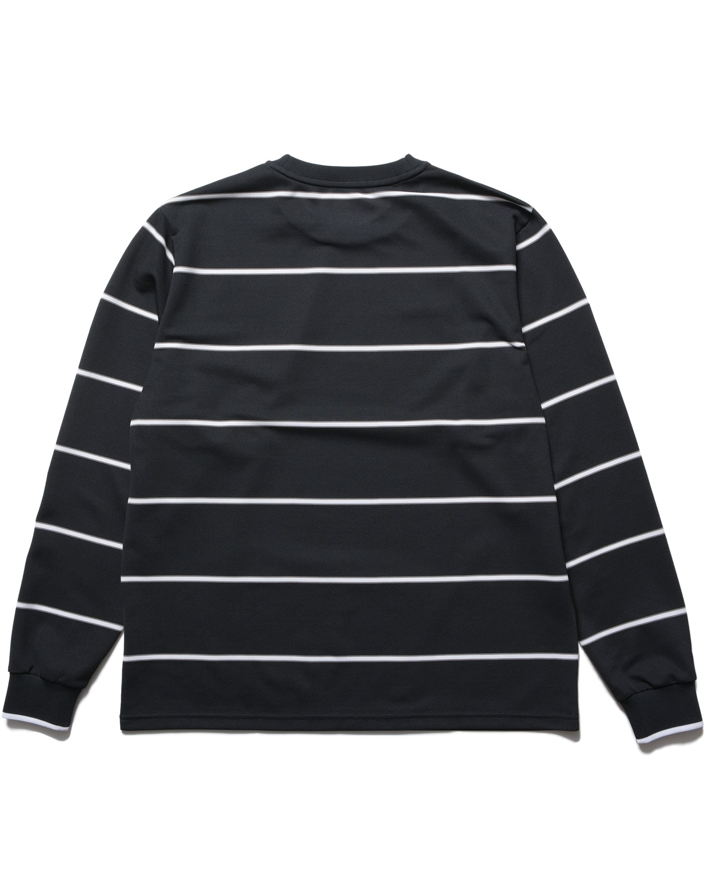 SOPH. | CHAMPIONS BORDER L/S GAME SHIRT(XL BLACK):