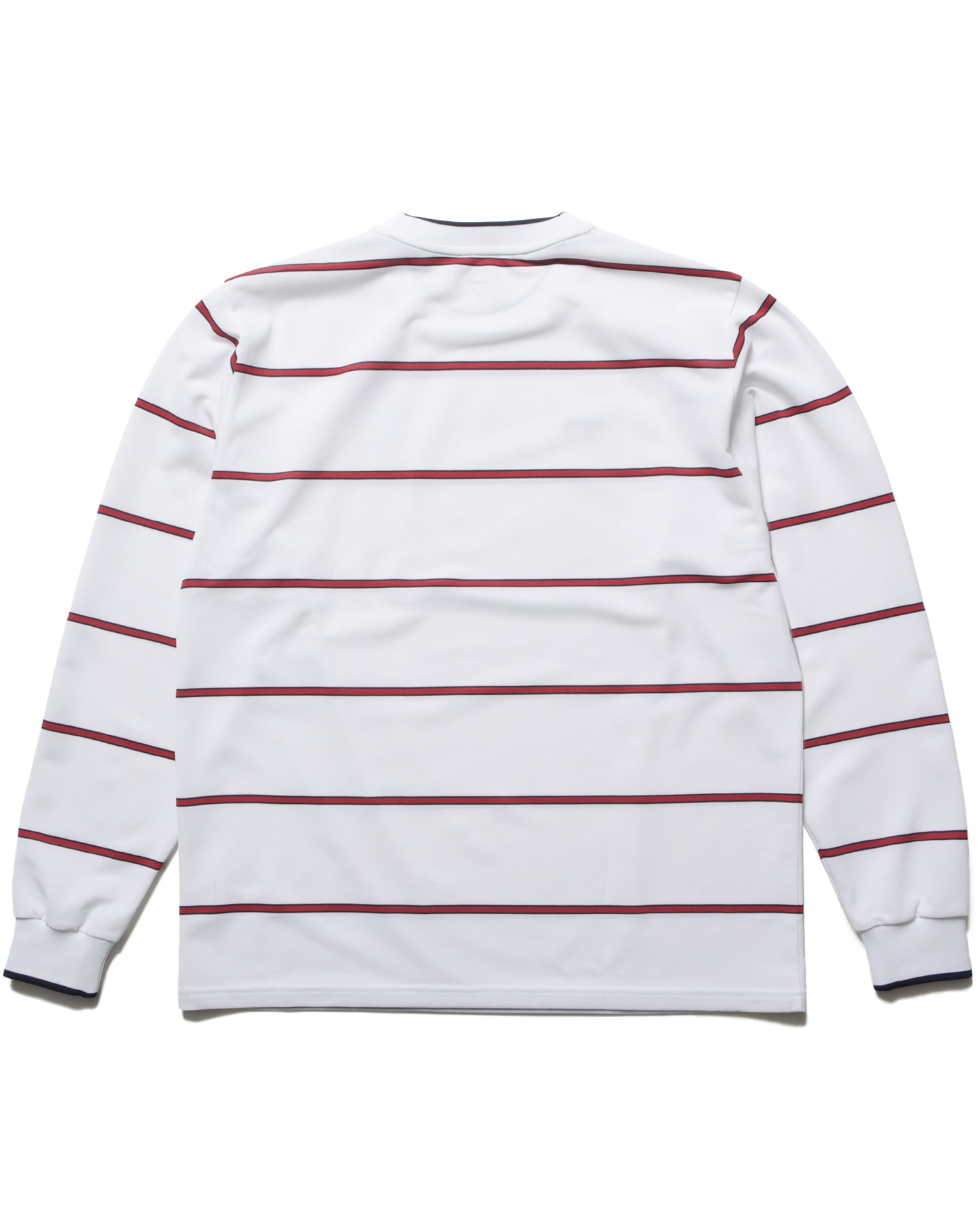 SOPH. | CHAMPIONS BORDER L/S GAME SHIRT(M WHITE):