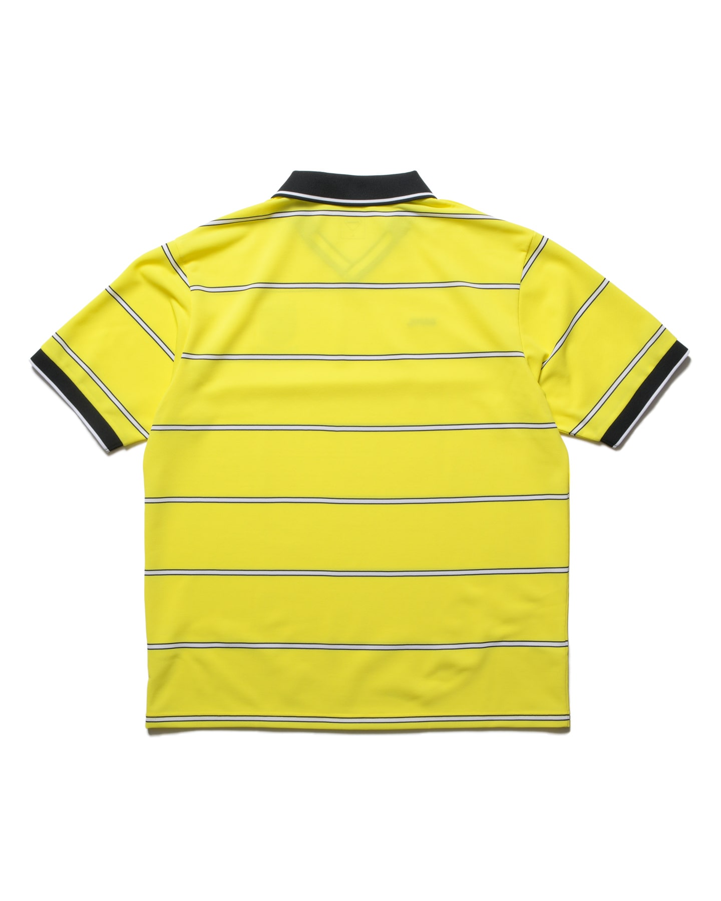 SOPH. | CHAMPIONS BORDER S/S GAME SHIRT(M YELLOW):