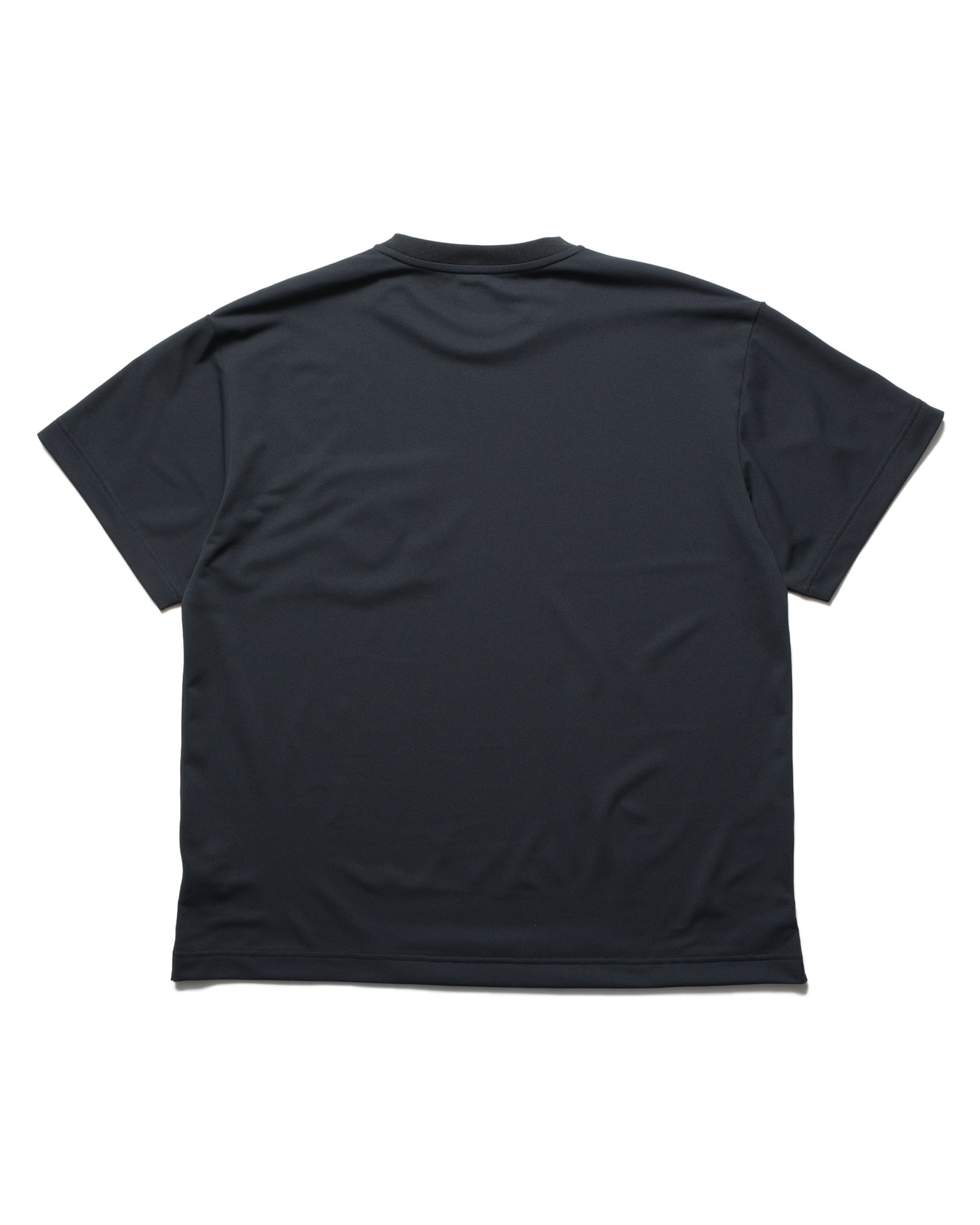 SOPH. | EMBLEM POCKET TEE(M BLACK):