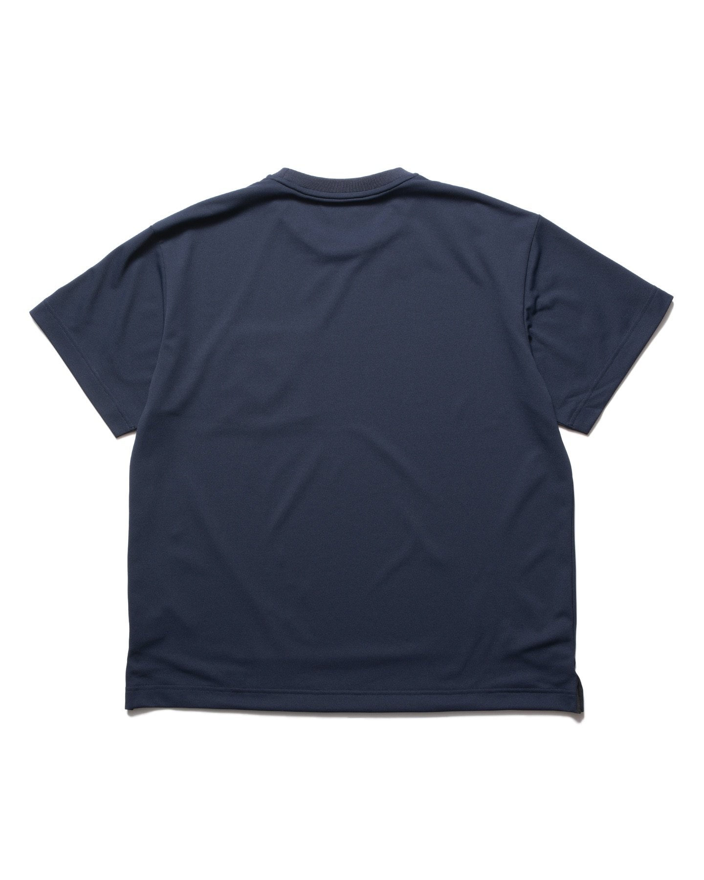 SOPH. | EMBLEM POCKET TEE(M NAVY):