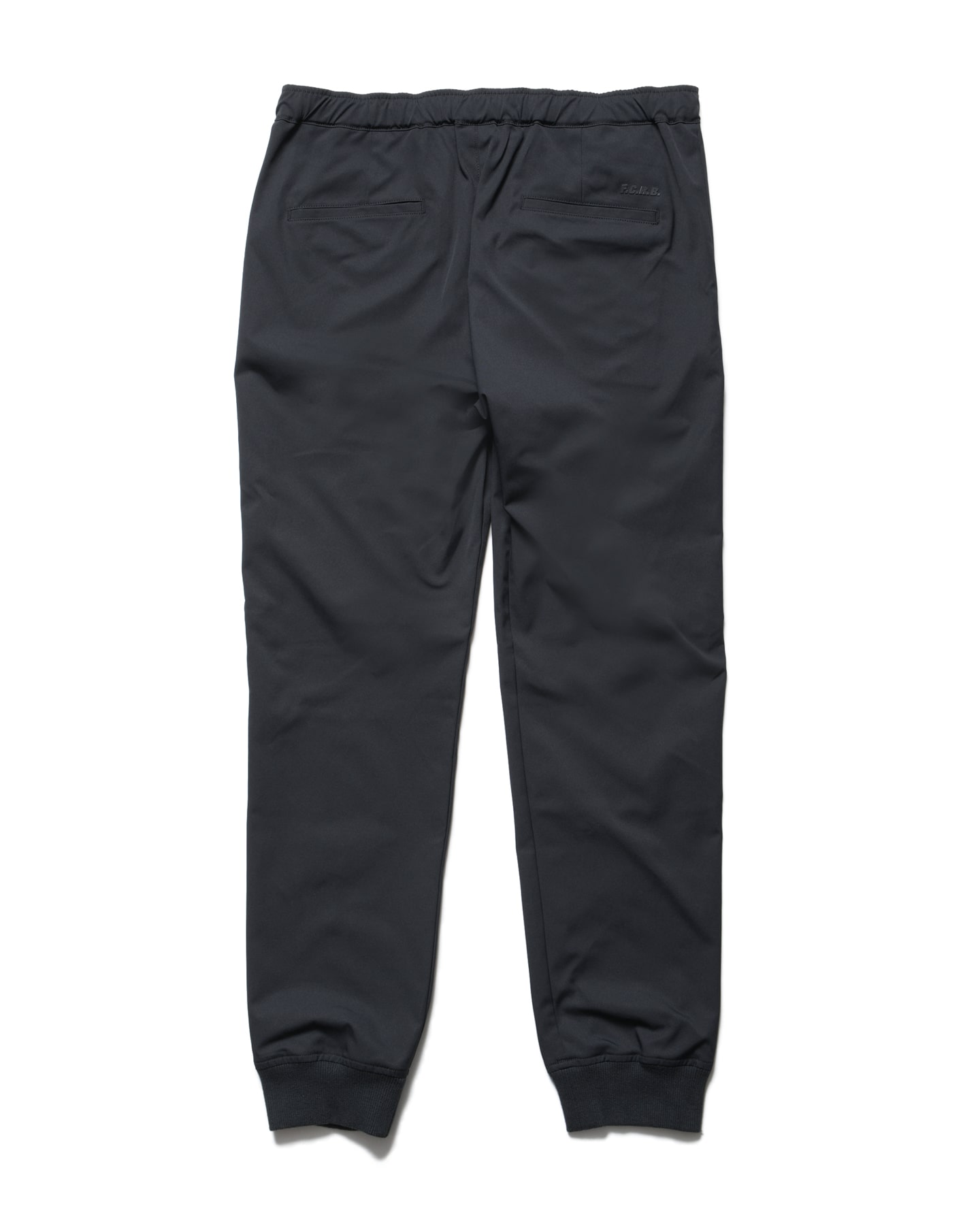 ばぶちゃんFCRB STRETCH RIBBED PANTS 黒　２点 メルカリ