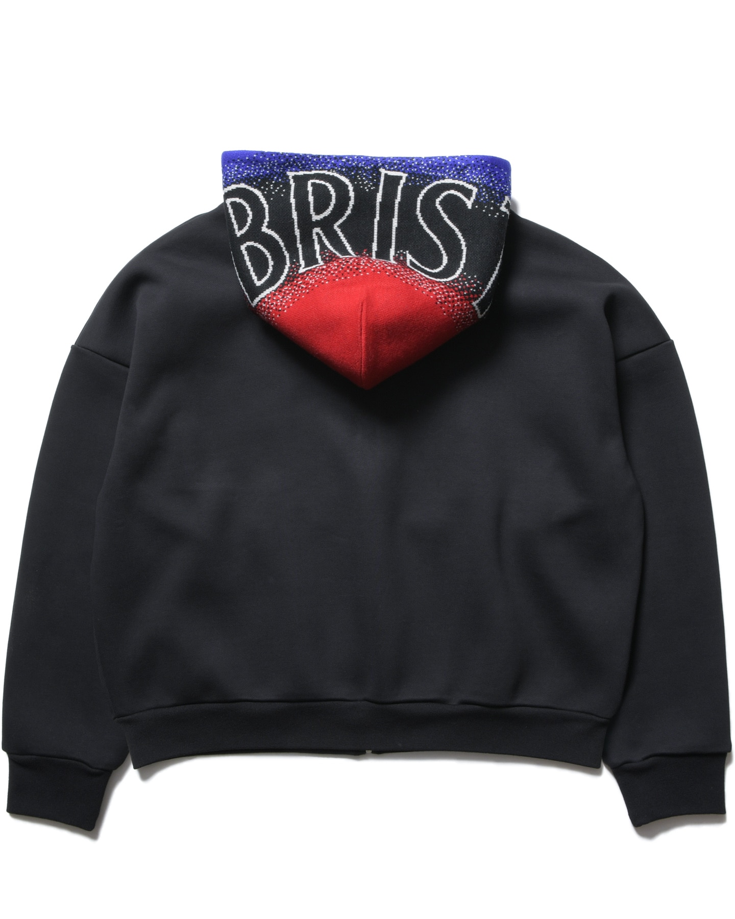 SOPH. | CHAMPIONS BONDING SWEAT ZIP-UP HOODIE(M BLACK):