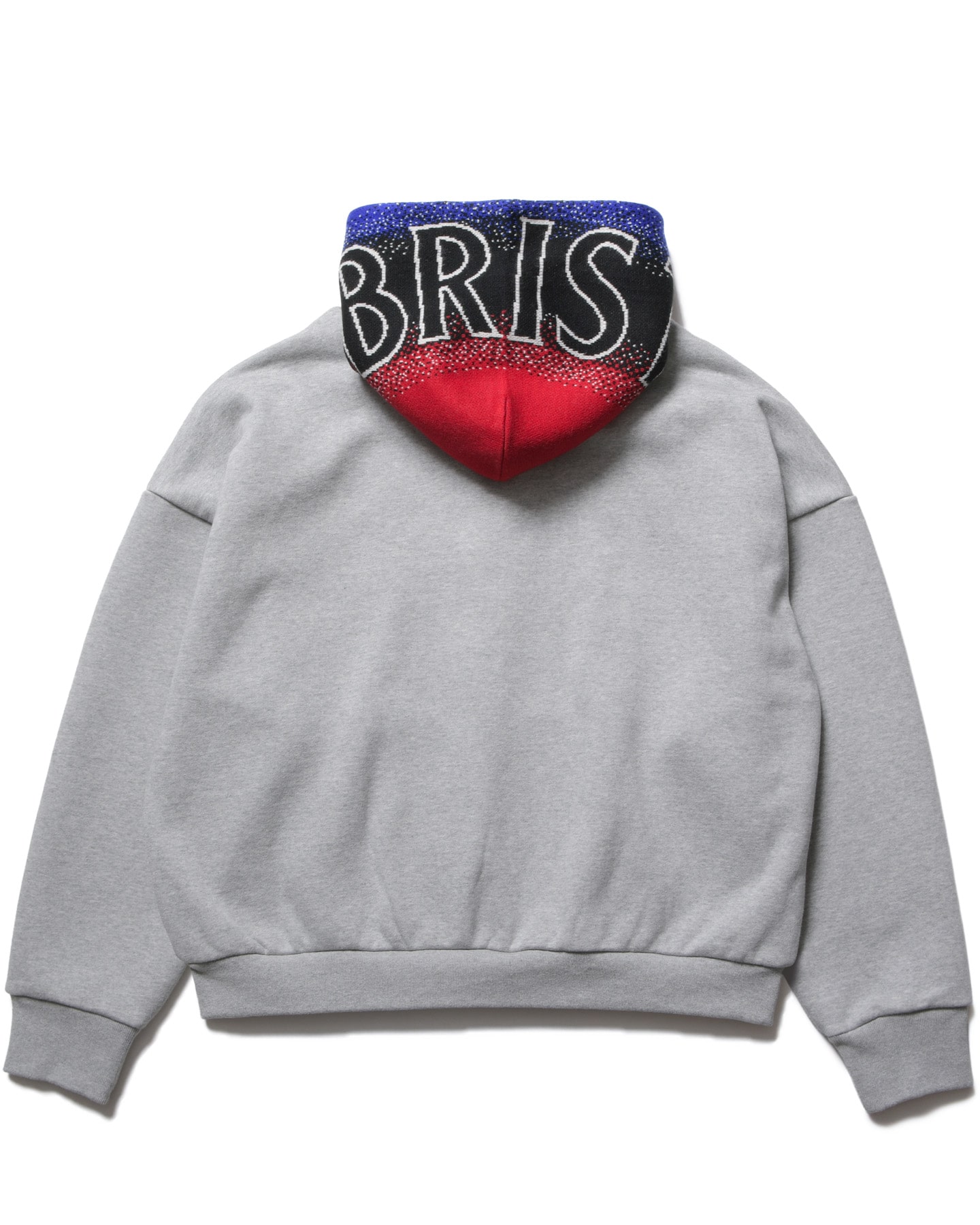 soph fcrb初期zipパーカー SOPH. | CHAMPIONS BONDING SWEAT ZIP-UP HOODIE(M GRAY):
