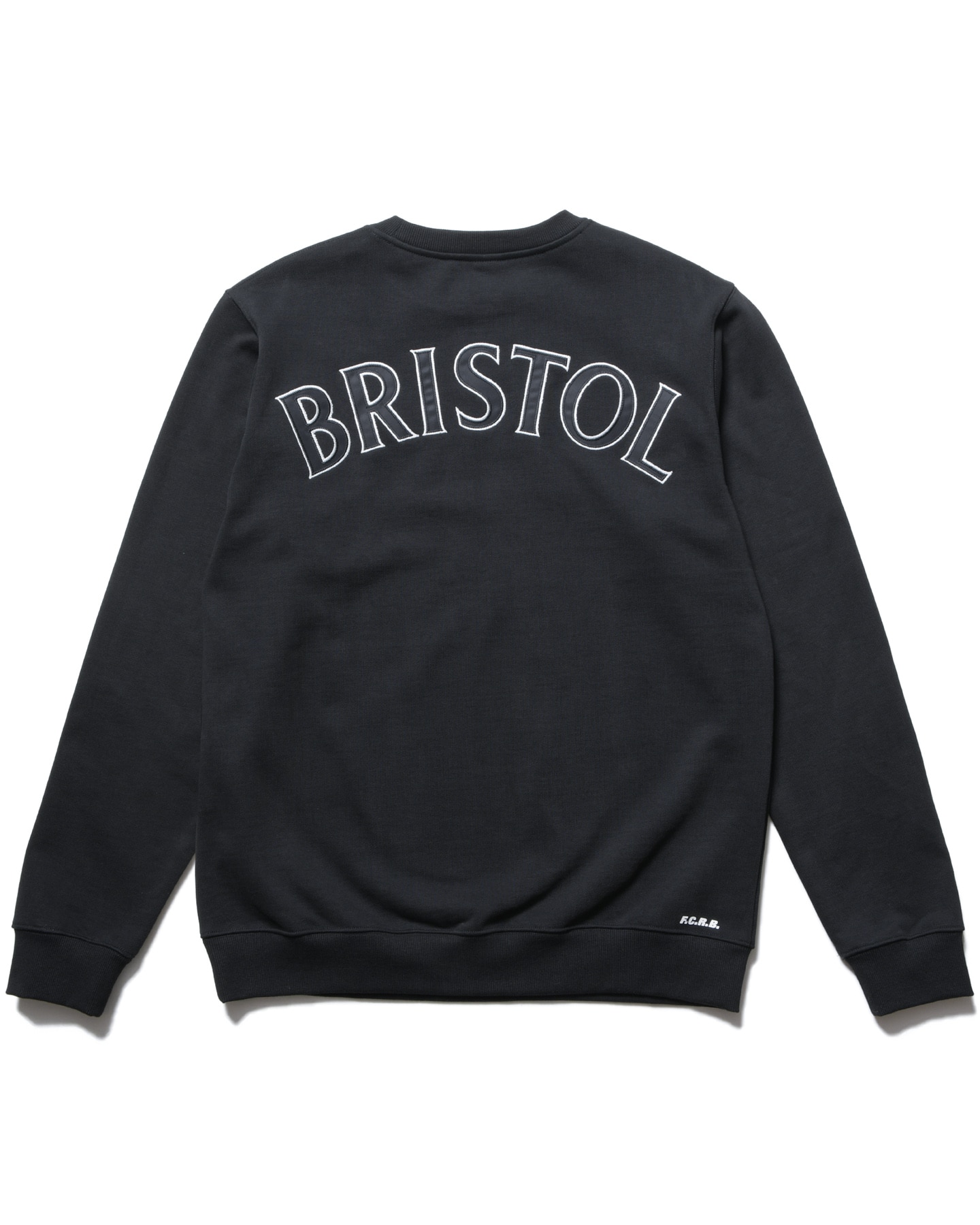 SOPH. | CHAMPIONS TEAM CREWNECK SWEAT(L BLACK):