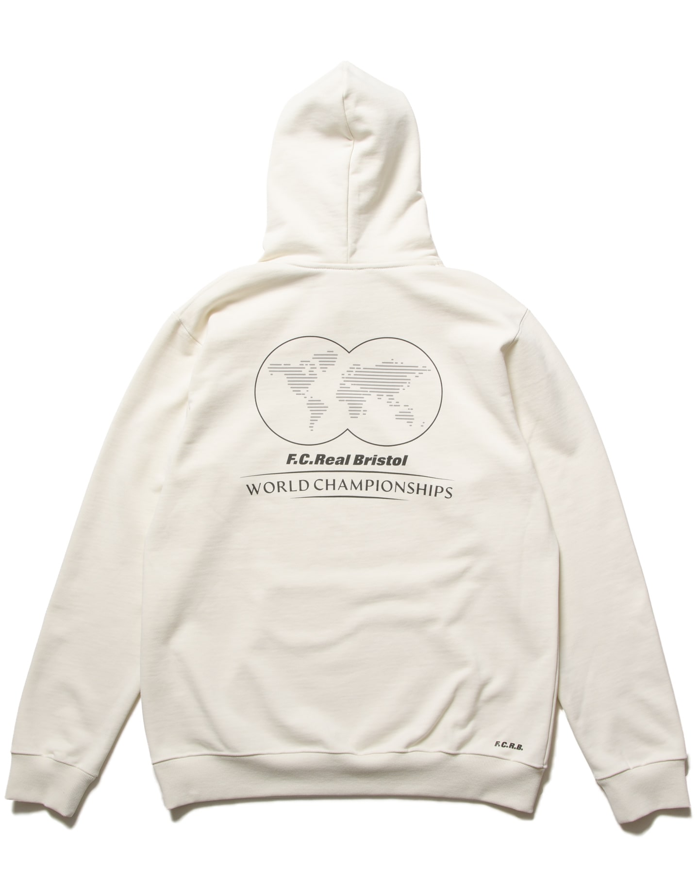 SOPH. | CHAMPIONSHIPS SWEAT HOODIE(M OFF WHITE):