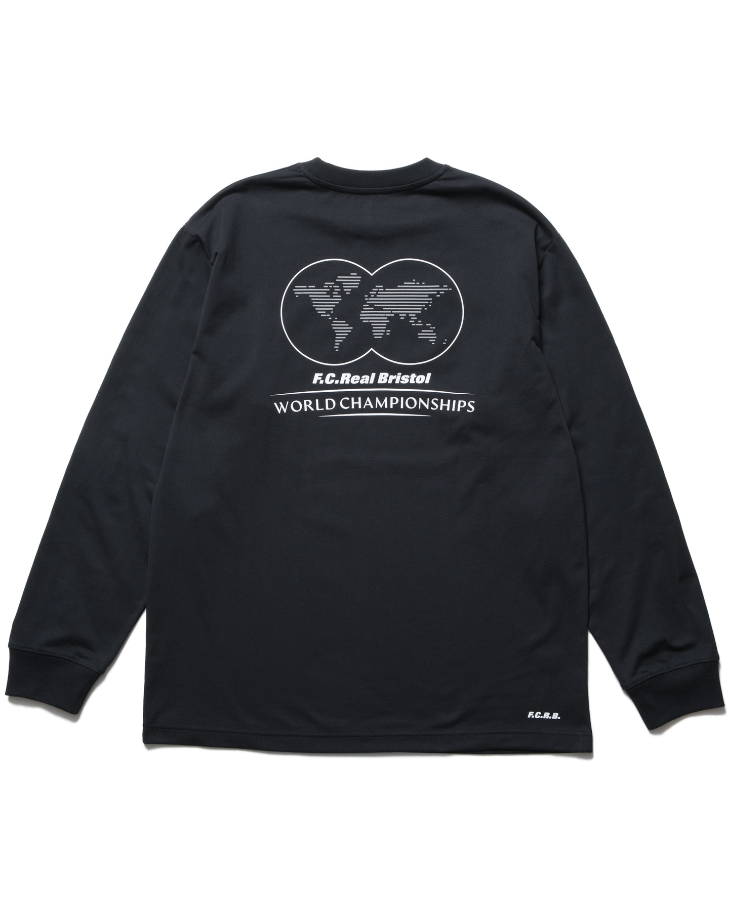 SOPH. | CHAMPIONSHIPS L/S TEE(M BLACK):
