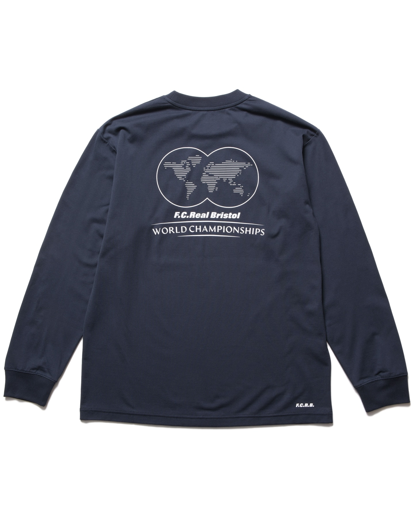 SOPH. | CHAMPIONSHIPS L/S TEE(XL NAVY):