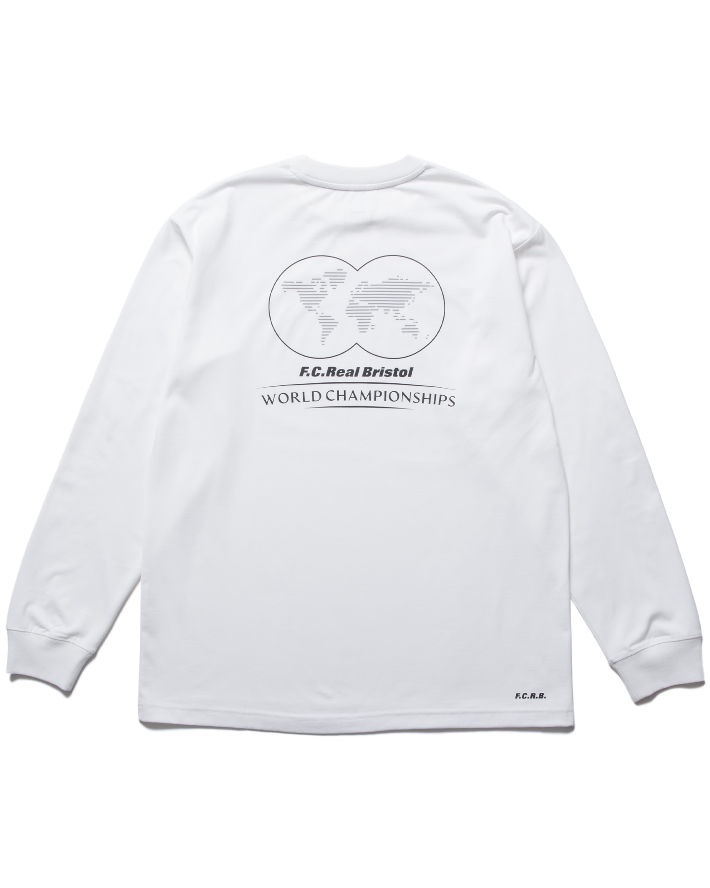 SOPH. | CHAMPIONSHIPS L/S TEE(M WHITE):
