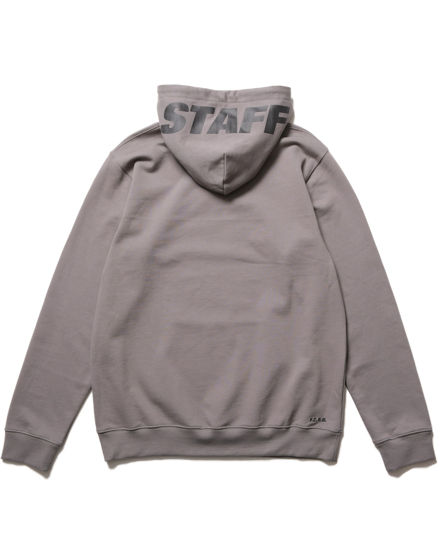 SOPH. | STAFF SWEAT HOODIE(M GRAY):