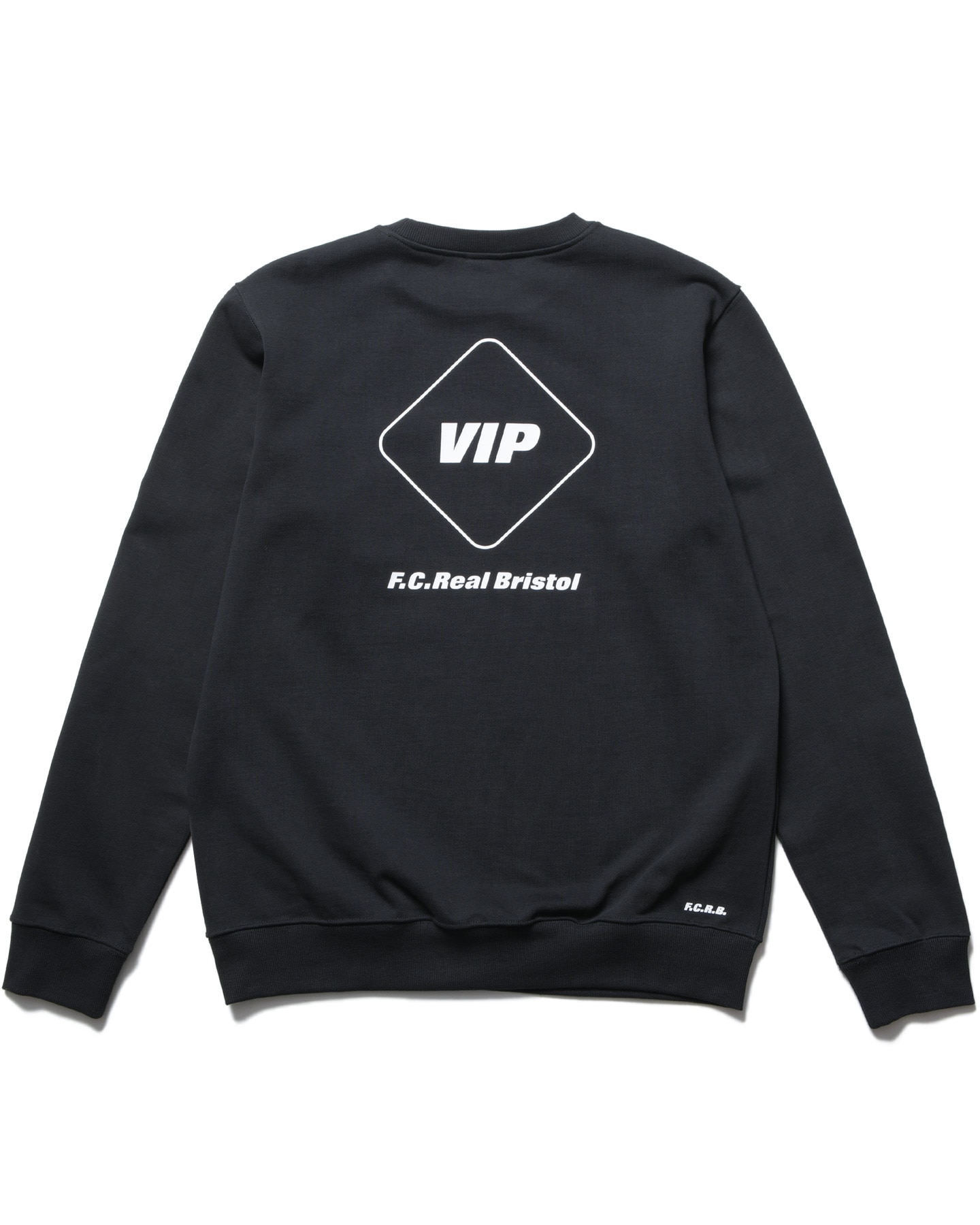 SOPH. | V.I.P CREWNECK SWEAT(L BLACK):