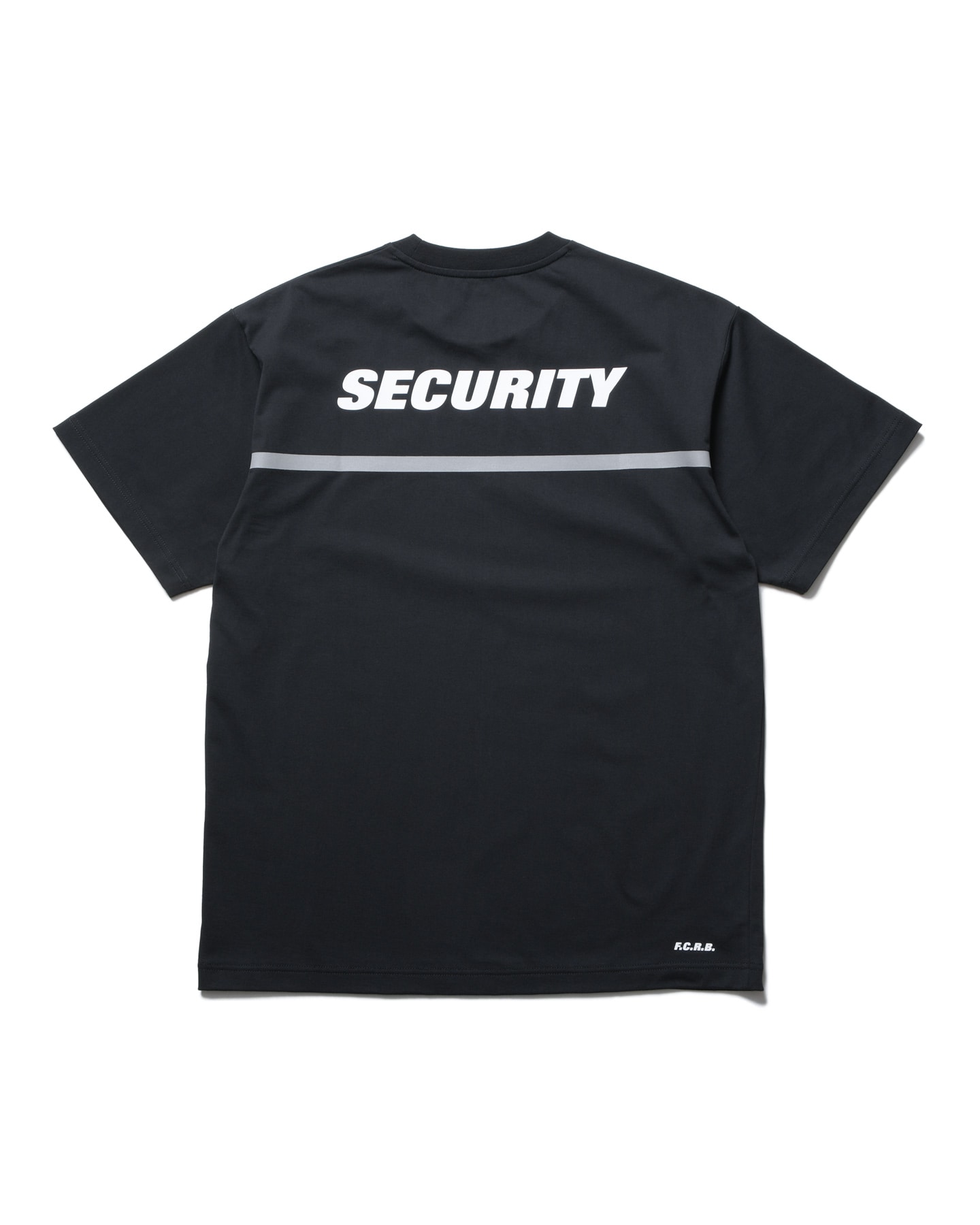 SOPH. | SECURITY TEE(XXL BLACK):