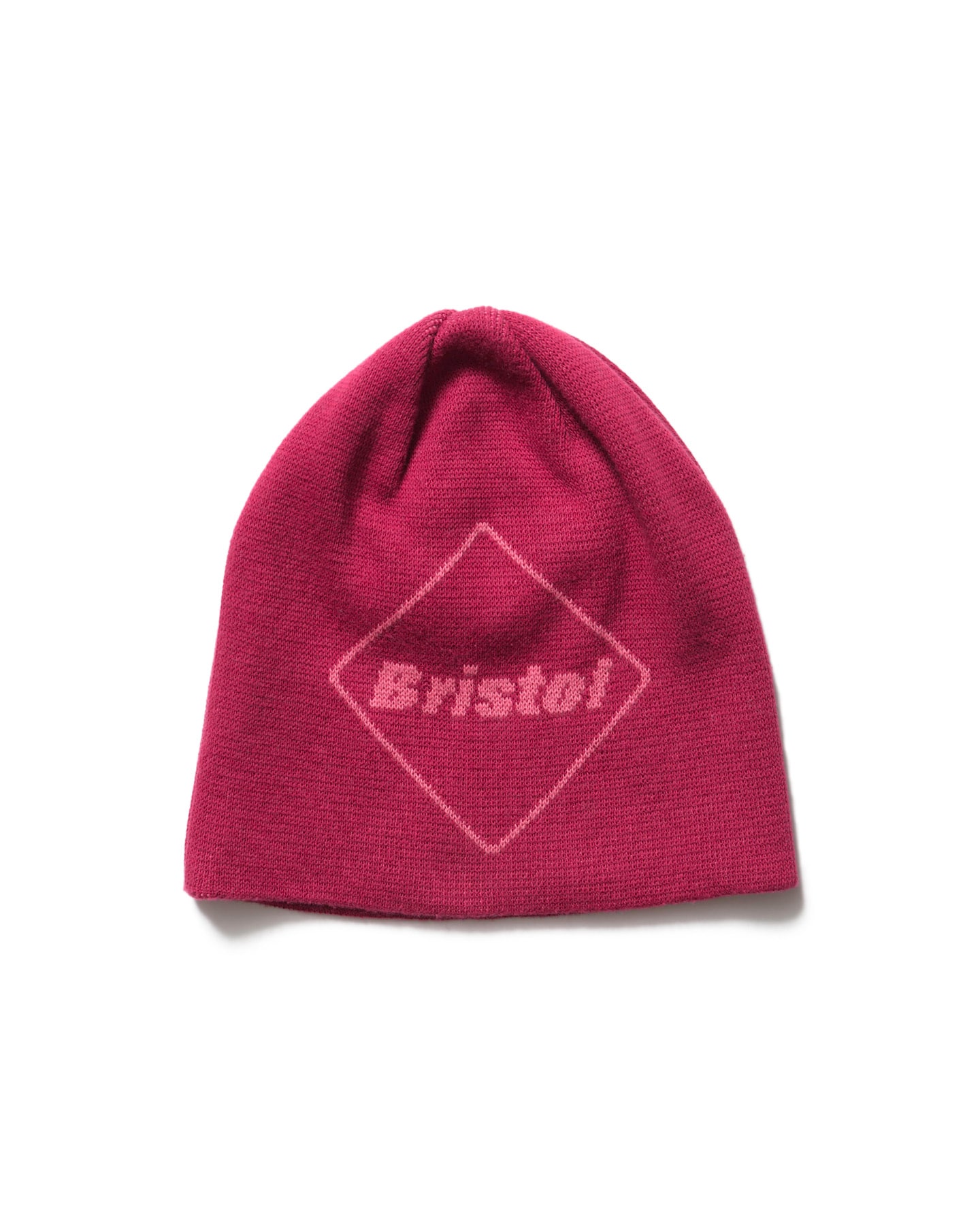 SOPH. | EMBLEM ACRYLIC BEANIE(FREE RED):