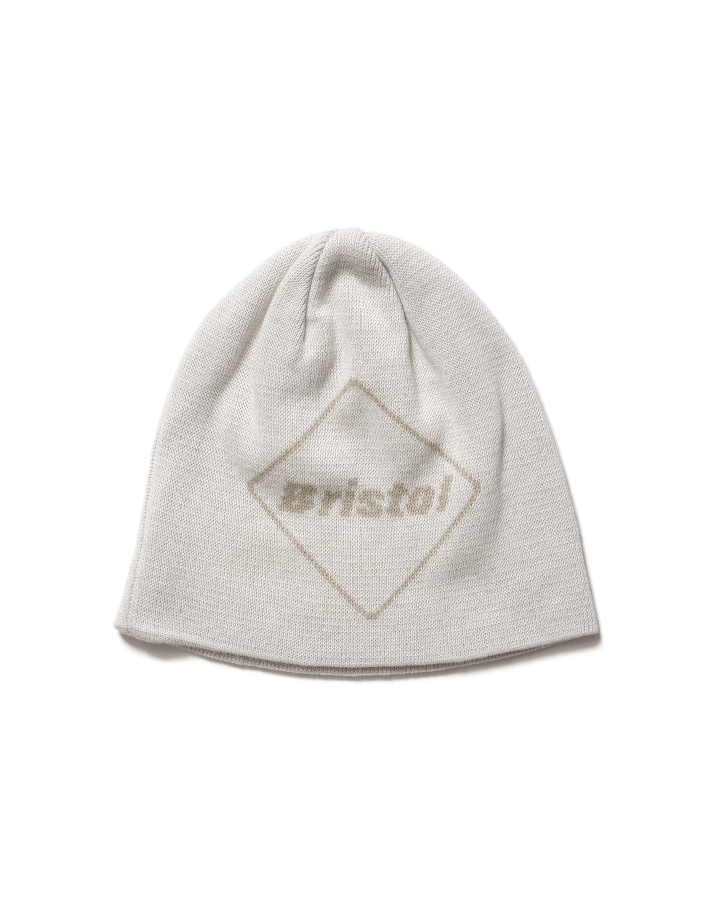 SOPH. | EMBLEM ACRYLIC BEANIE(FREE WHITE):