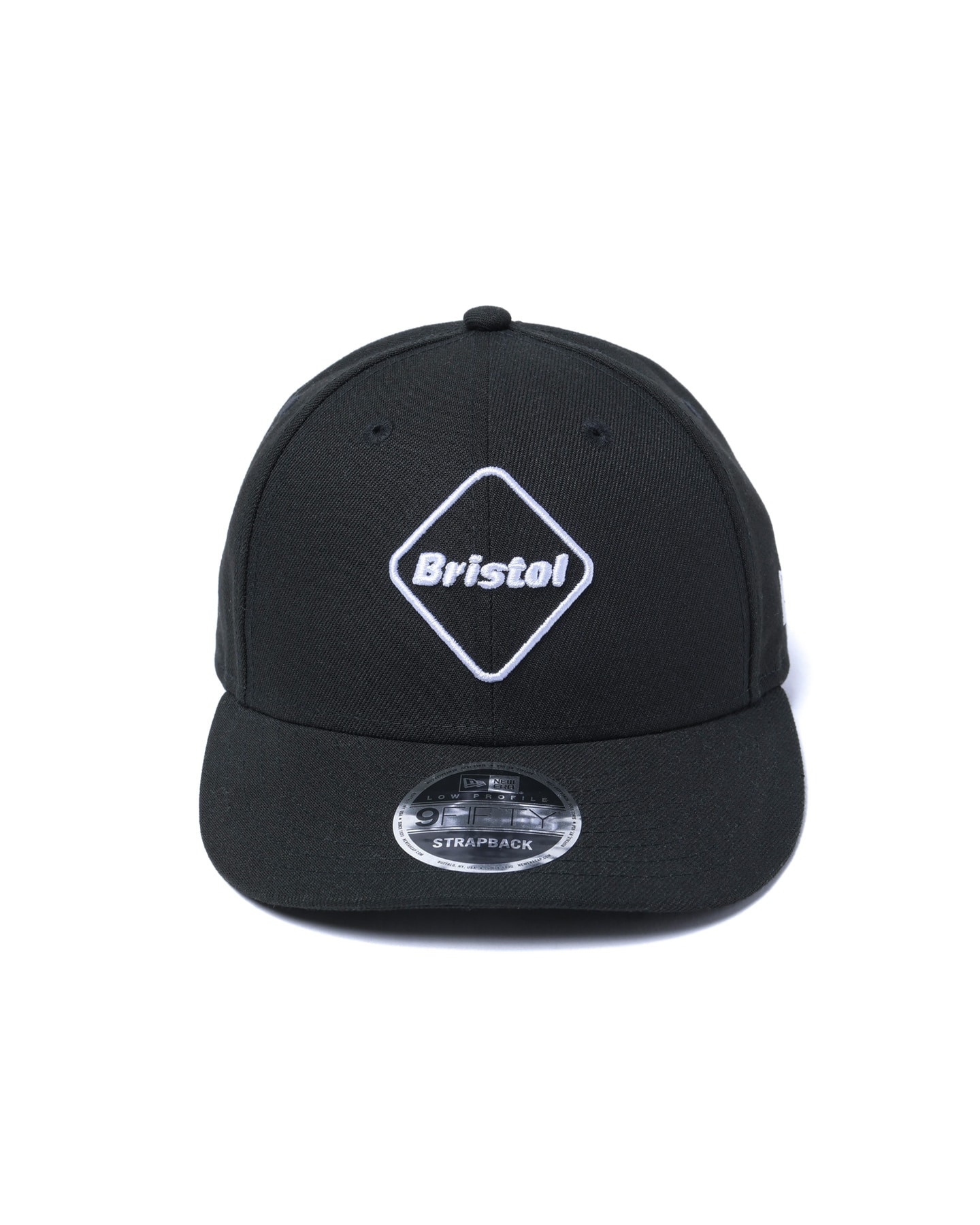 SOPH. | NEW ERA EMBLEM 9FIFTY LP CAP(FREE BLACK):