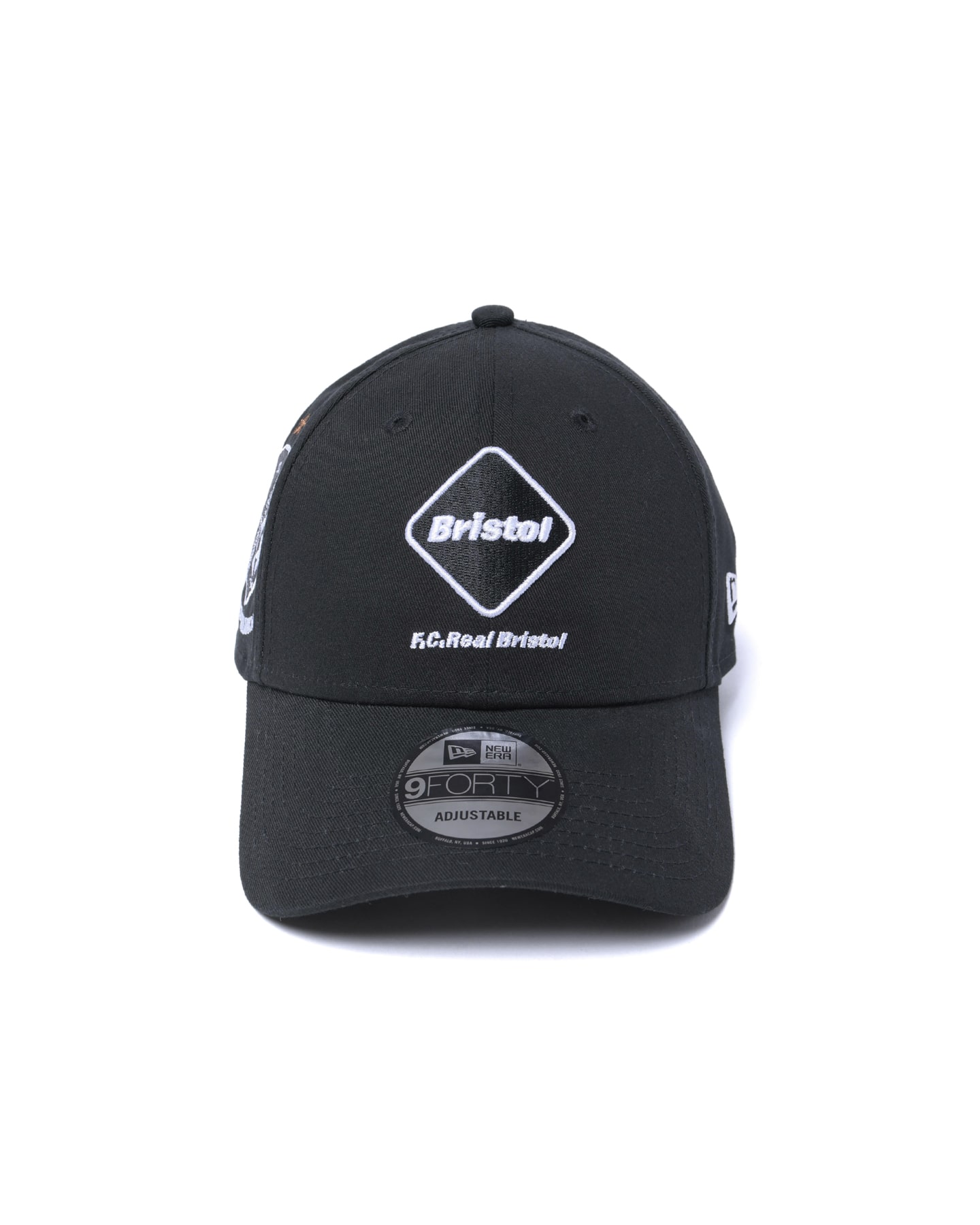 SOPH. | NEW ERA CHAMPIONS 9FORTY CAP(FREE BLACK):