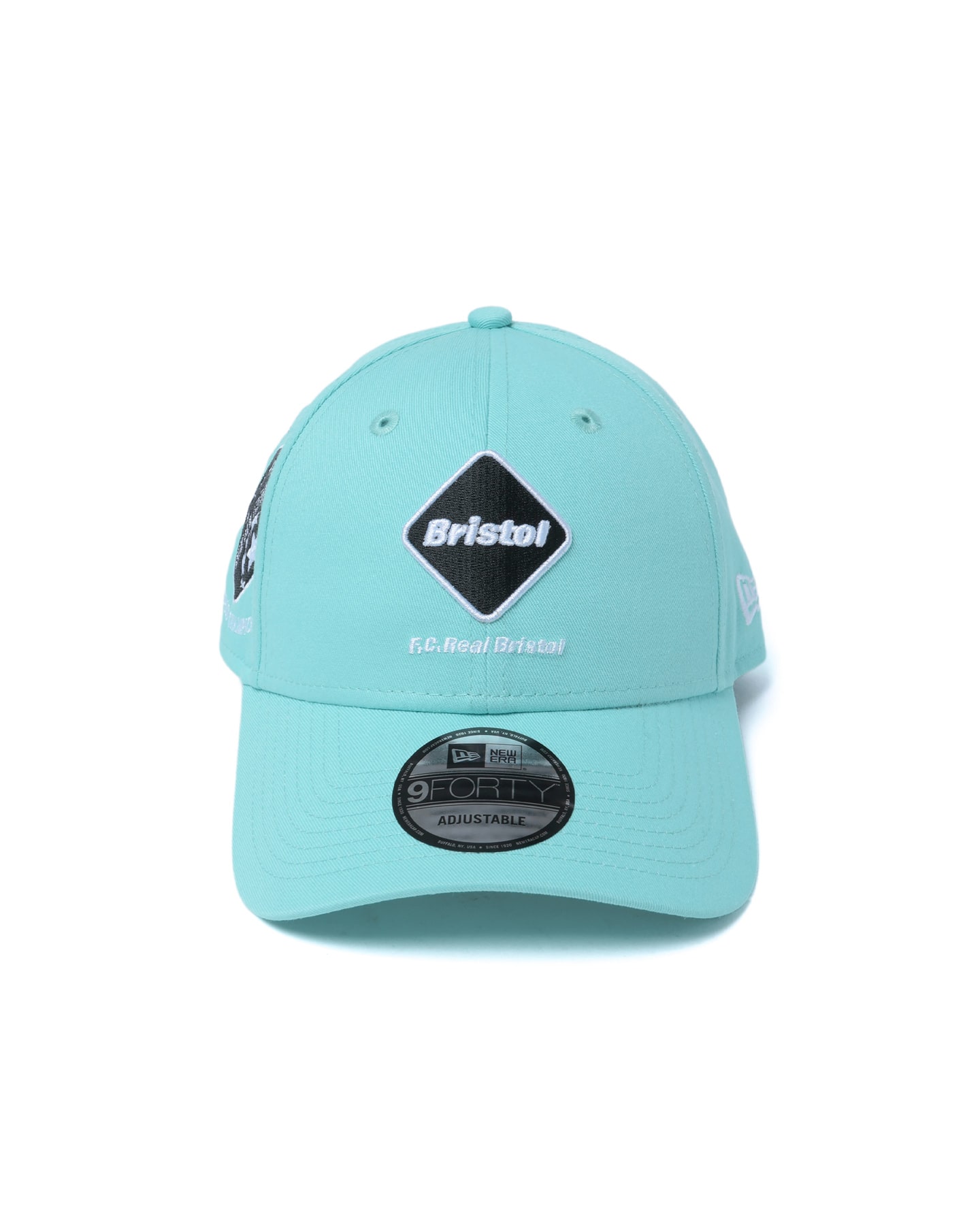 Brand New FCRB ERIC HAZE: NEWERA 9FORTY CAP