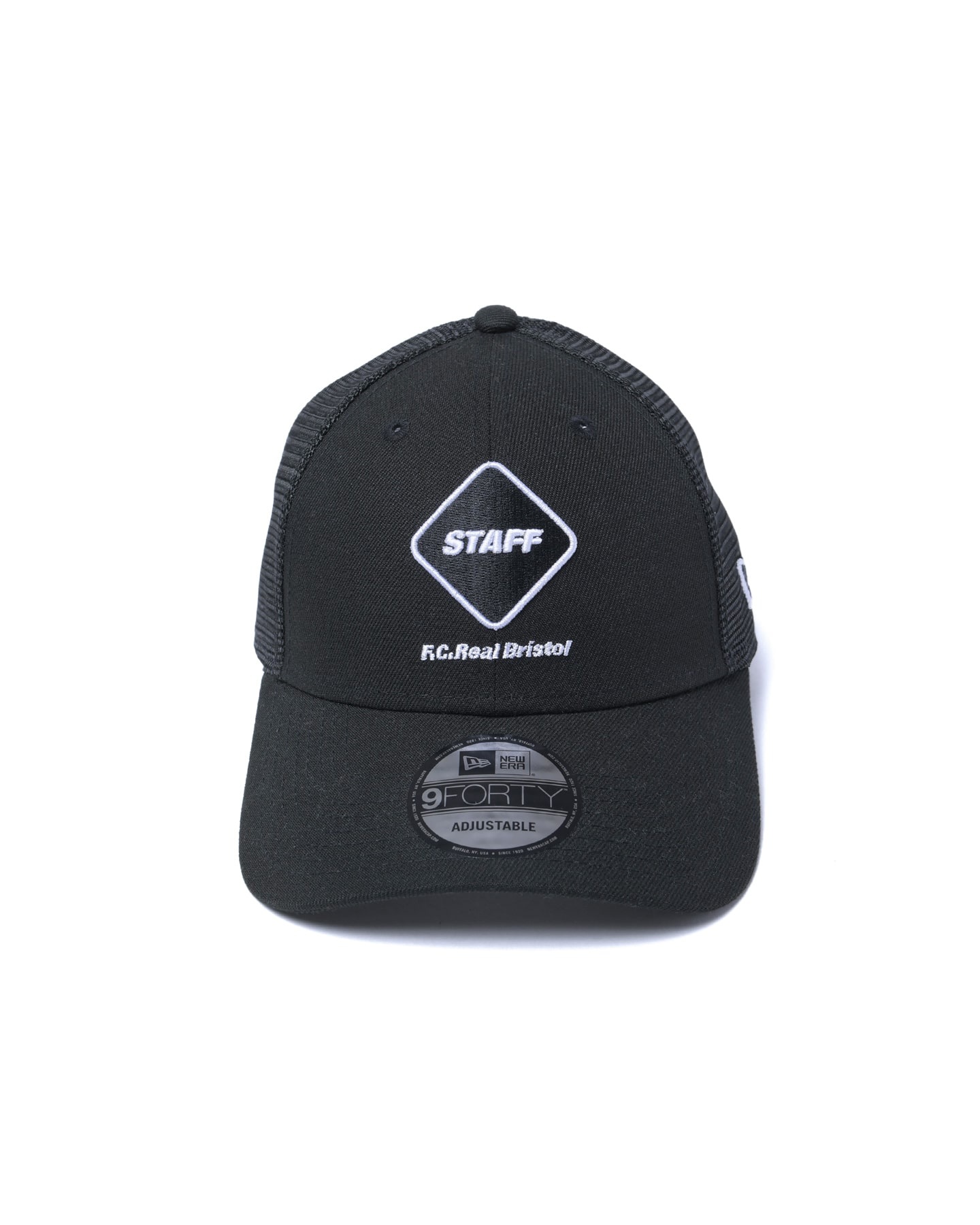 SOPH. | NEW ERA CLUB 9FORTY MESH CAP(FREE D (STAFF)):