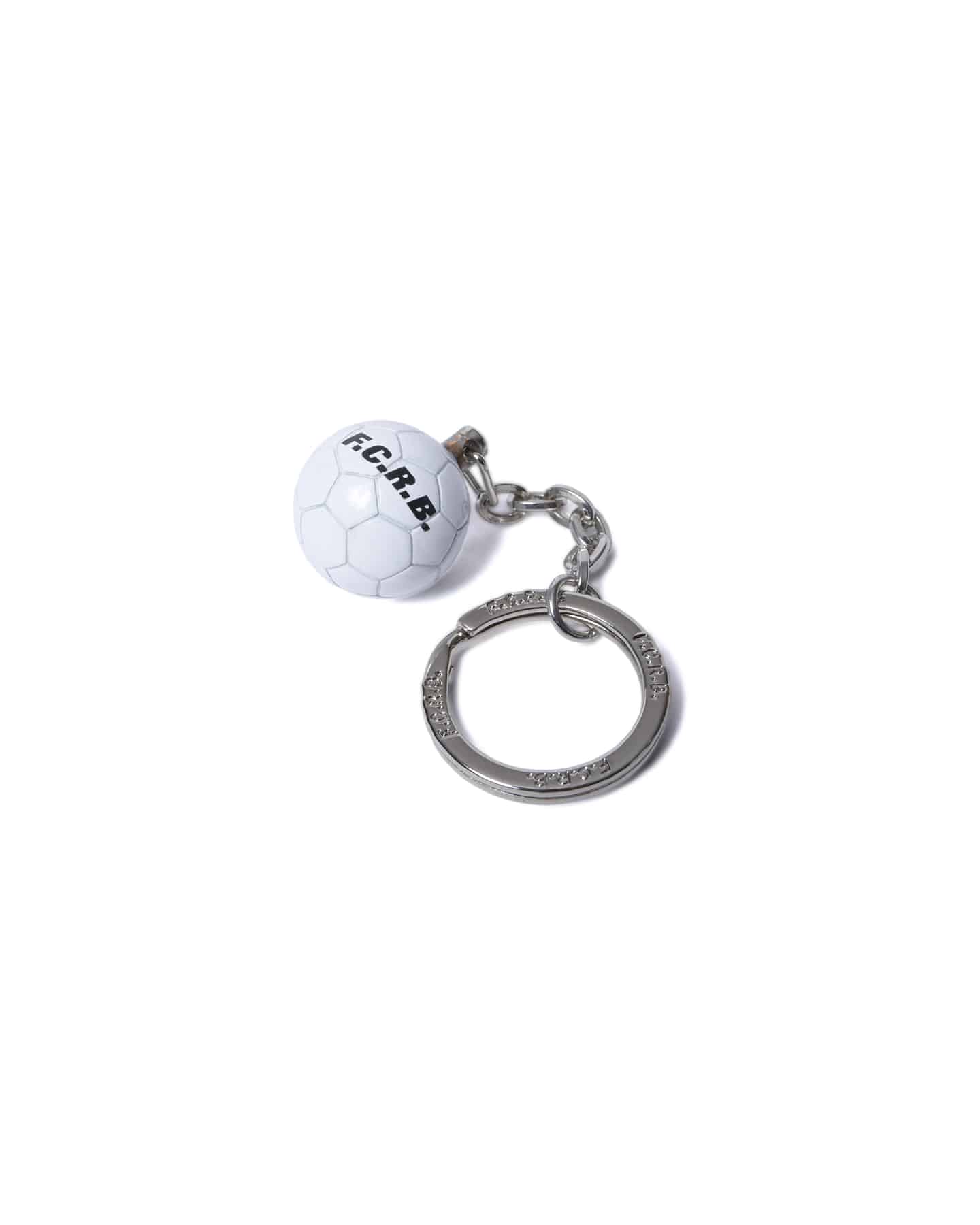 SOPH. | SOCCER BALL KEYCHAIN(FREE WHITE):