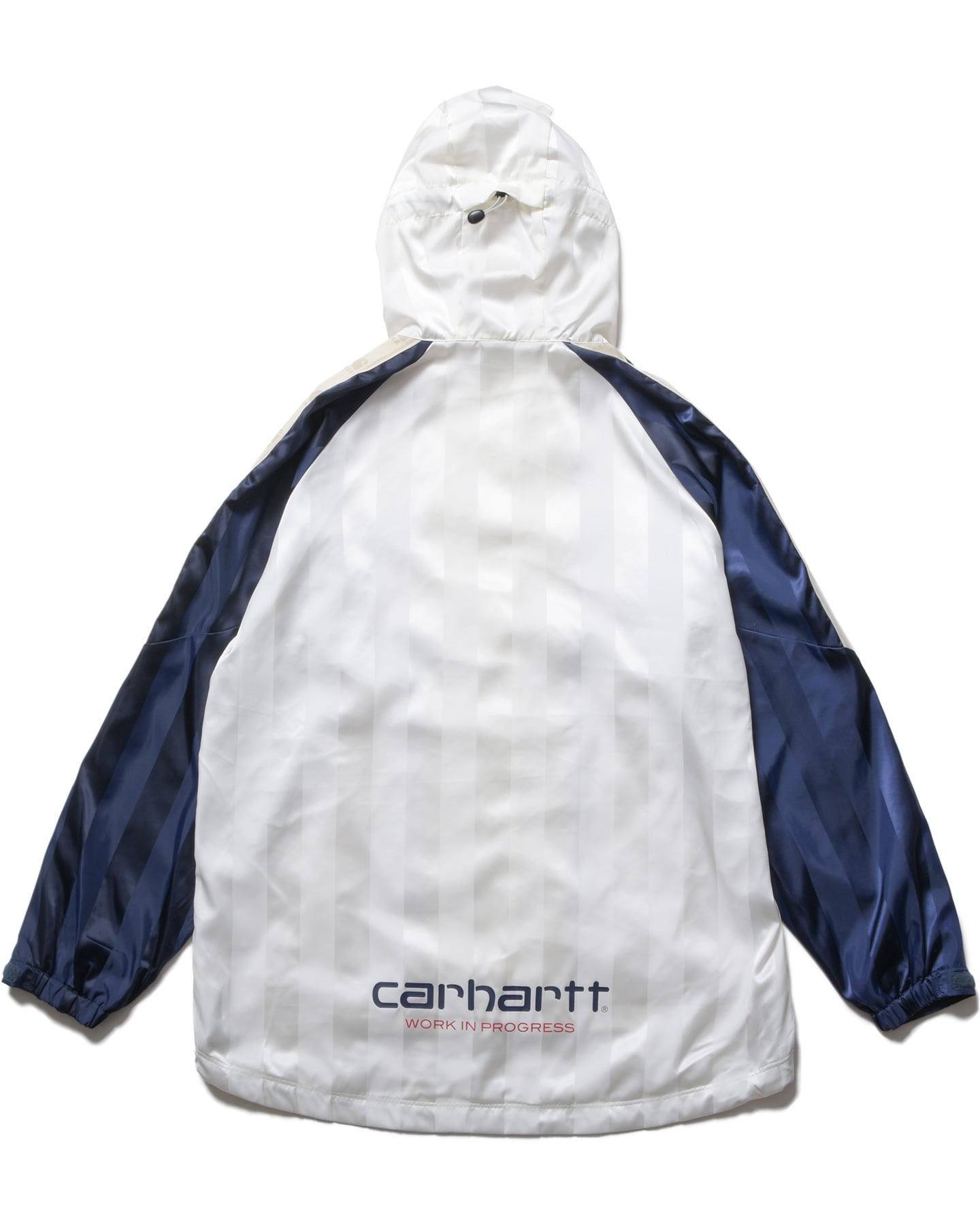 SOPH. | Carhartt WIP WARM-UP JACKET(L WHITE):