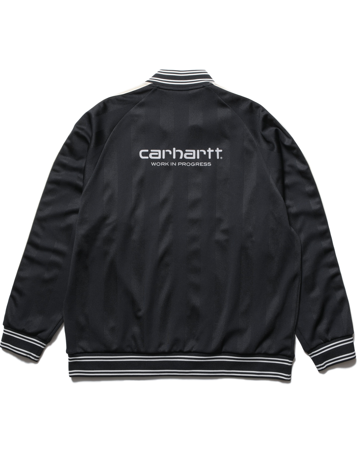 トップス FCRB Carhartt WIP VARSITY TRACK JACKET M SOPH. | Carhartt WIP VARSITY TRACK JACKET(M BLACK):