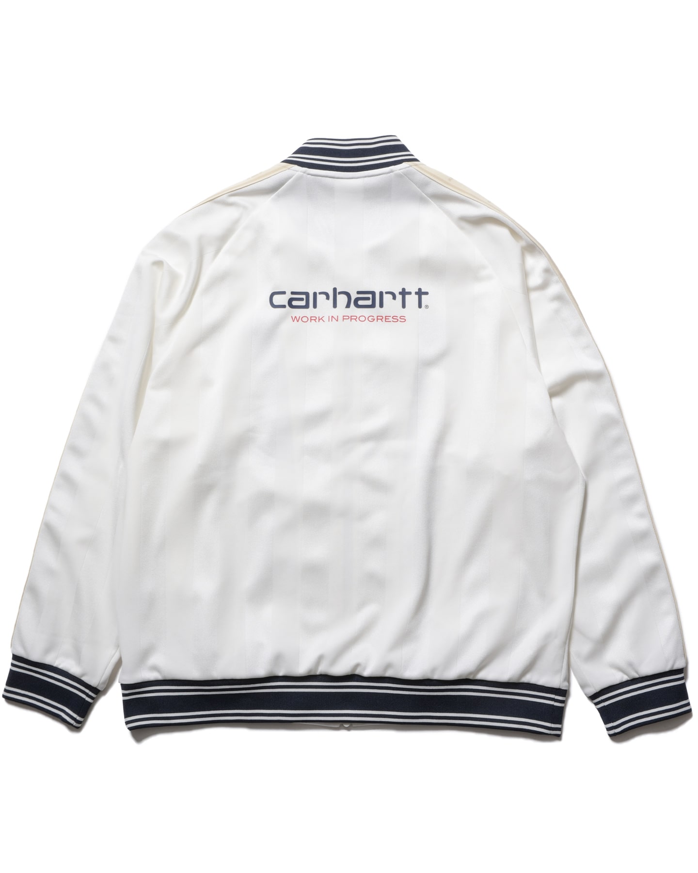 SOPH. | Carhartt WIP VARSITY TRACK JACKET(M WHITE):