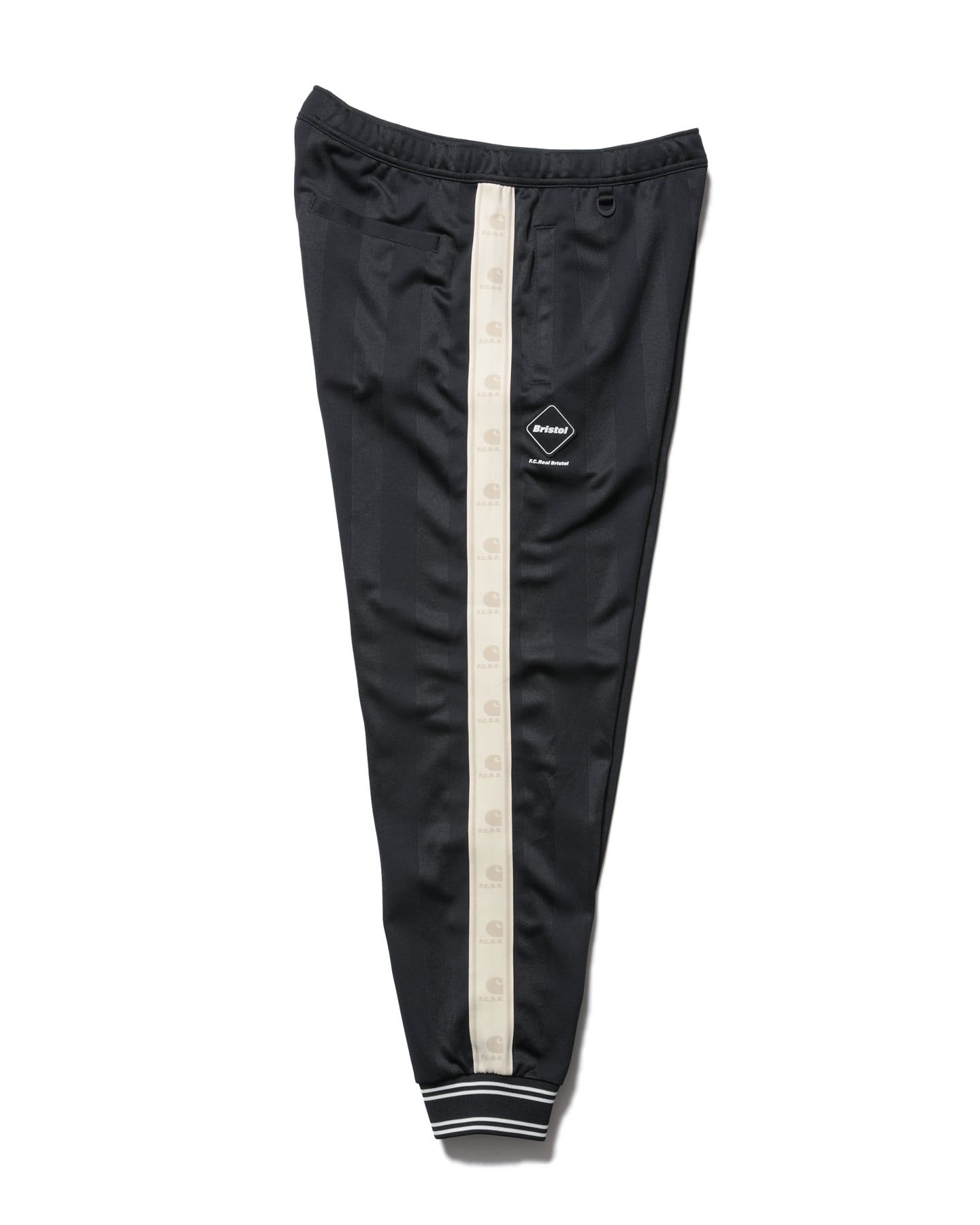 SOPH. | Carhartt WIP TRACK PANTS(M BLACK):