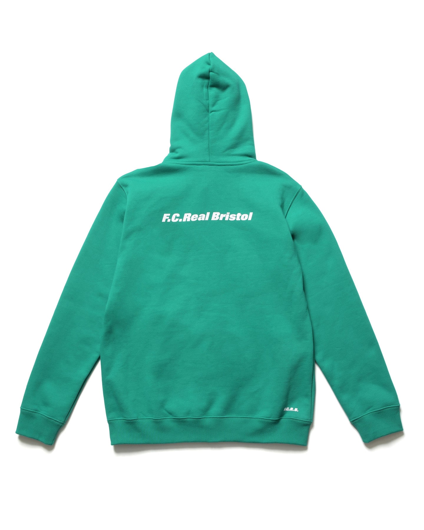 SOPH. | 5-STAR ZIP-UP SWEAT HOODIE(M GREEN):