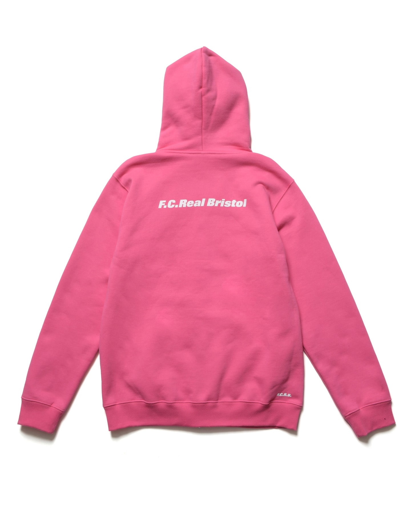 SOPH. | 5-STAR ZIP-UP SWEAT HOODIE(M PINK):