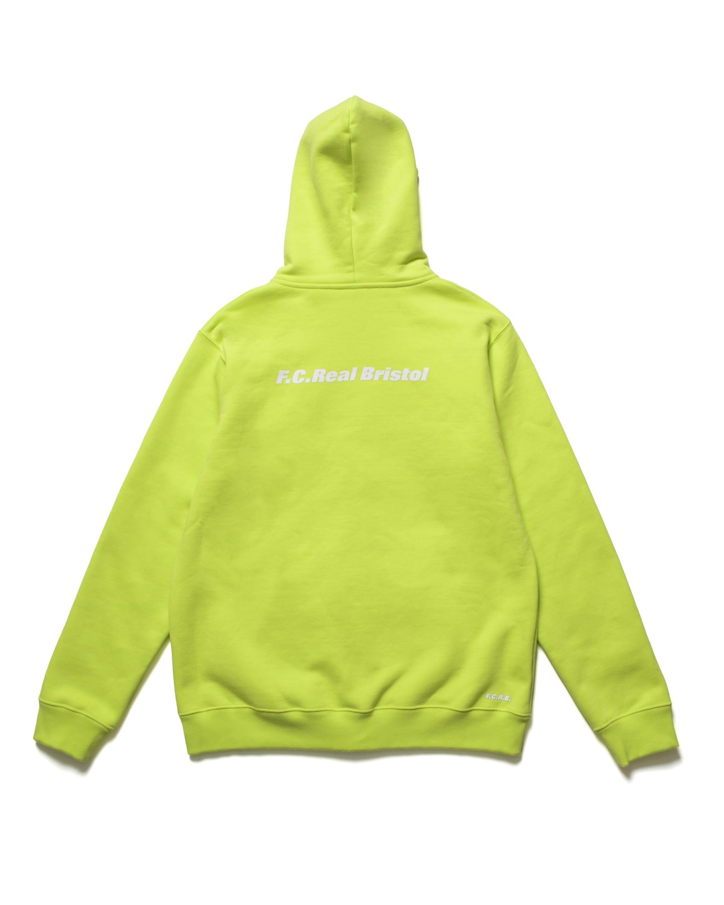 SOPH. | 5-STAR ZIP-UP SWEAT HOODIE(M YELLOW):