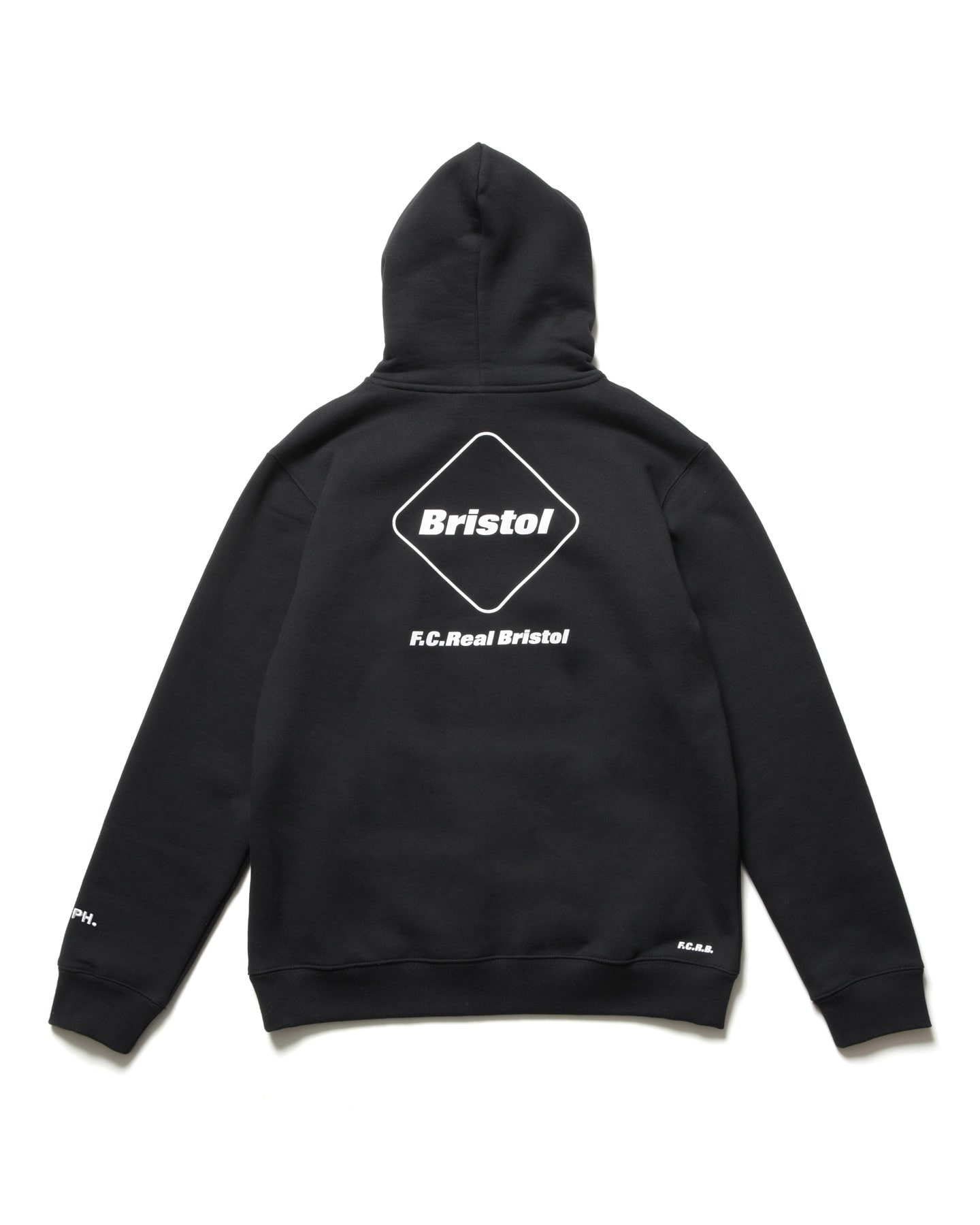 SOPH. | 5-STAR PULLOVER SWEAT HOODIE(M BLACK):