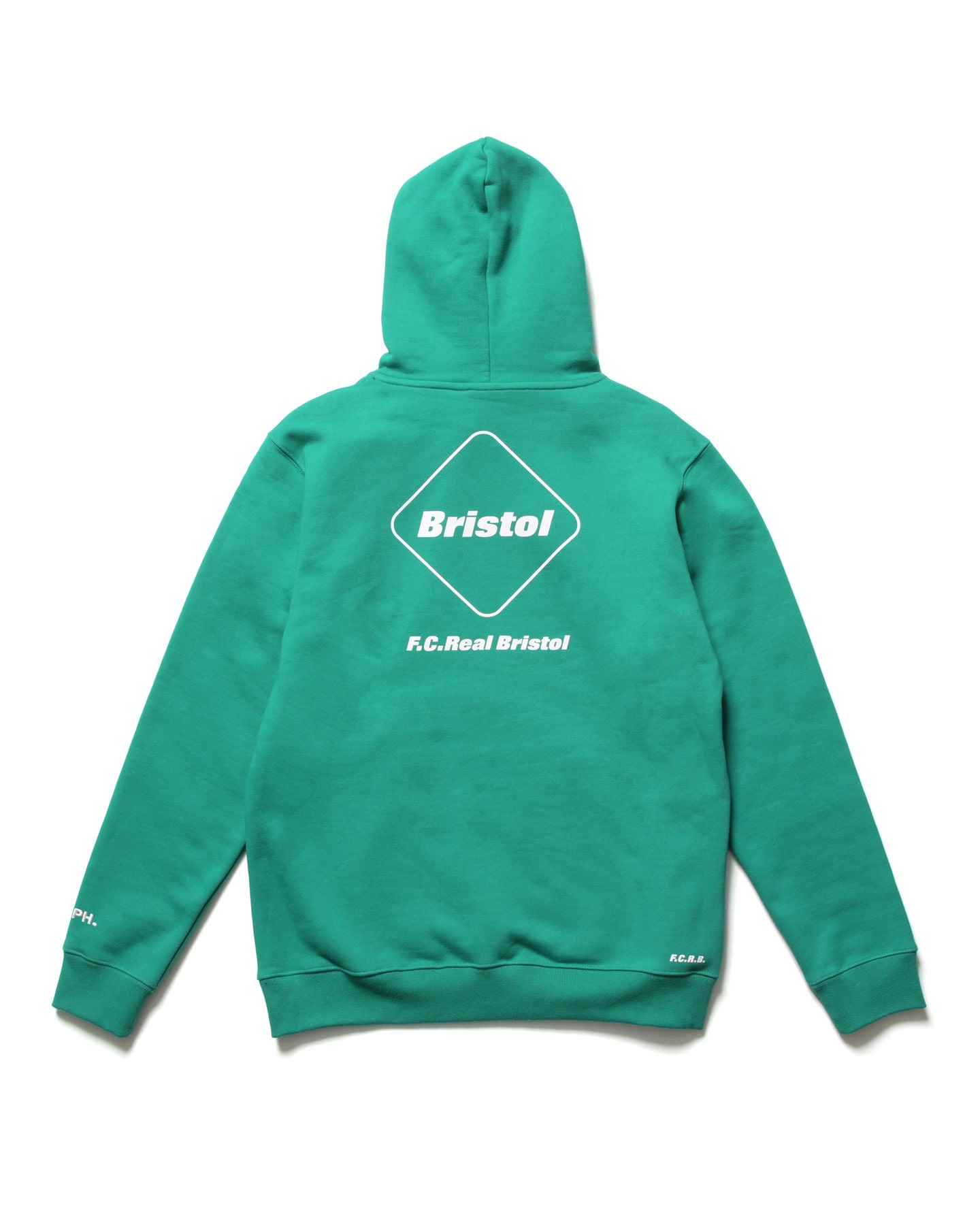 SOPH. | 5-STAR PULLOVER SWEAT HOODIE(M GREEN):