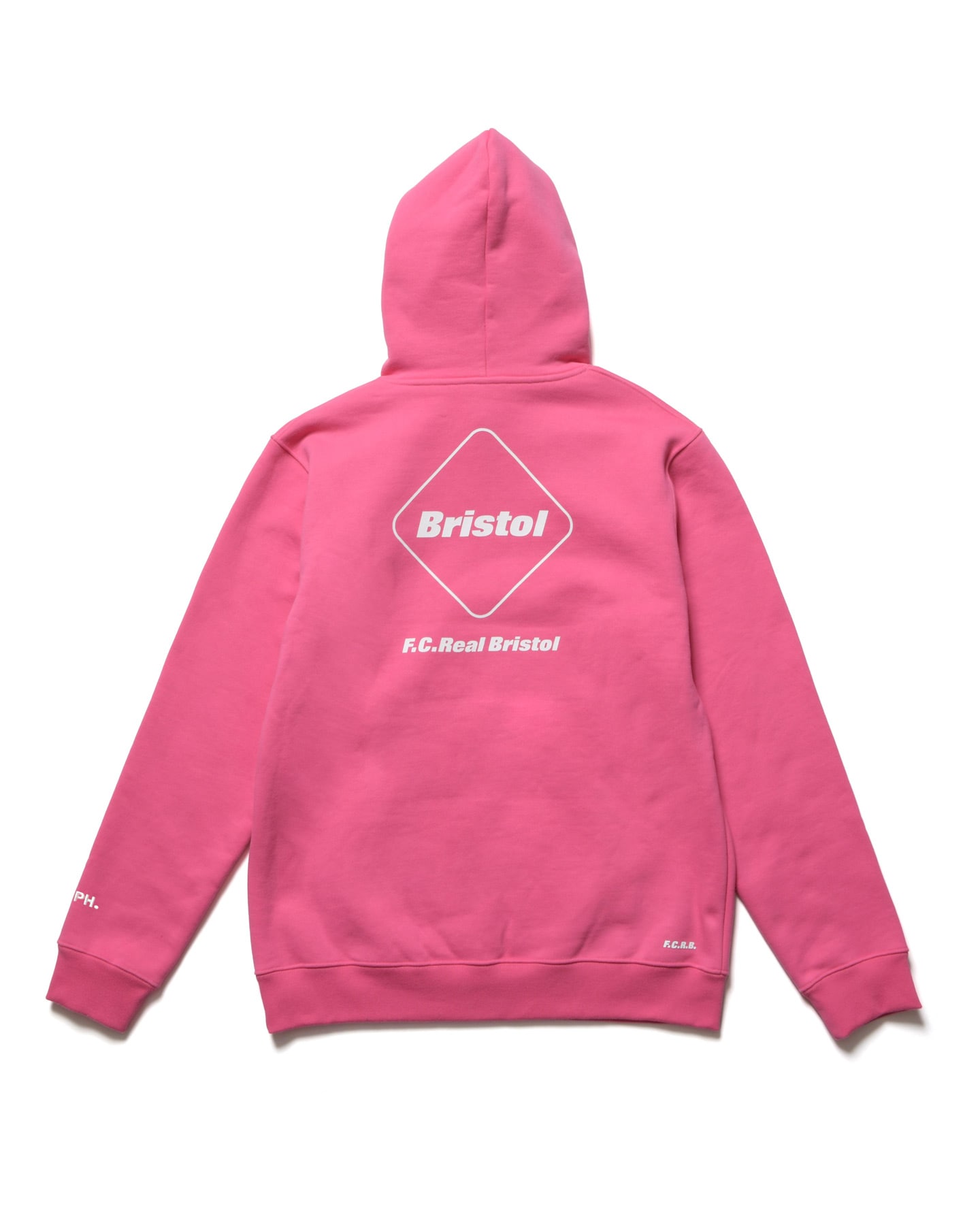 SOPH. | 5-STAR PULLOVER SWEAT HOODIE(XXL PINK):