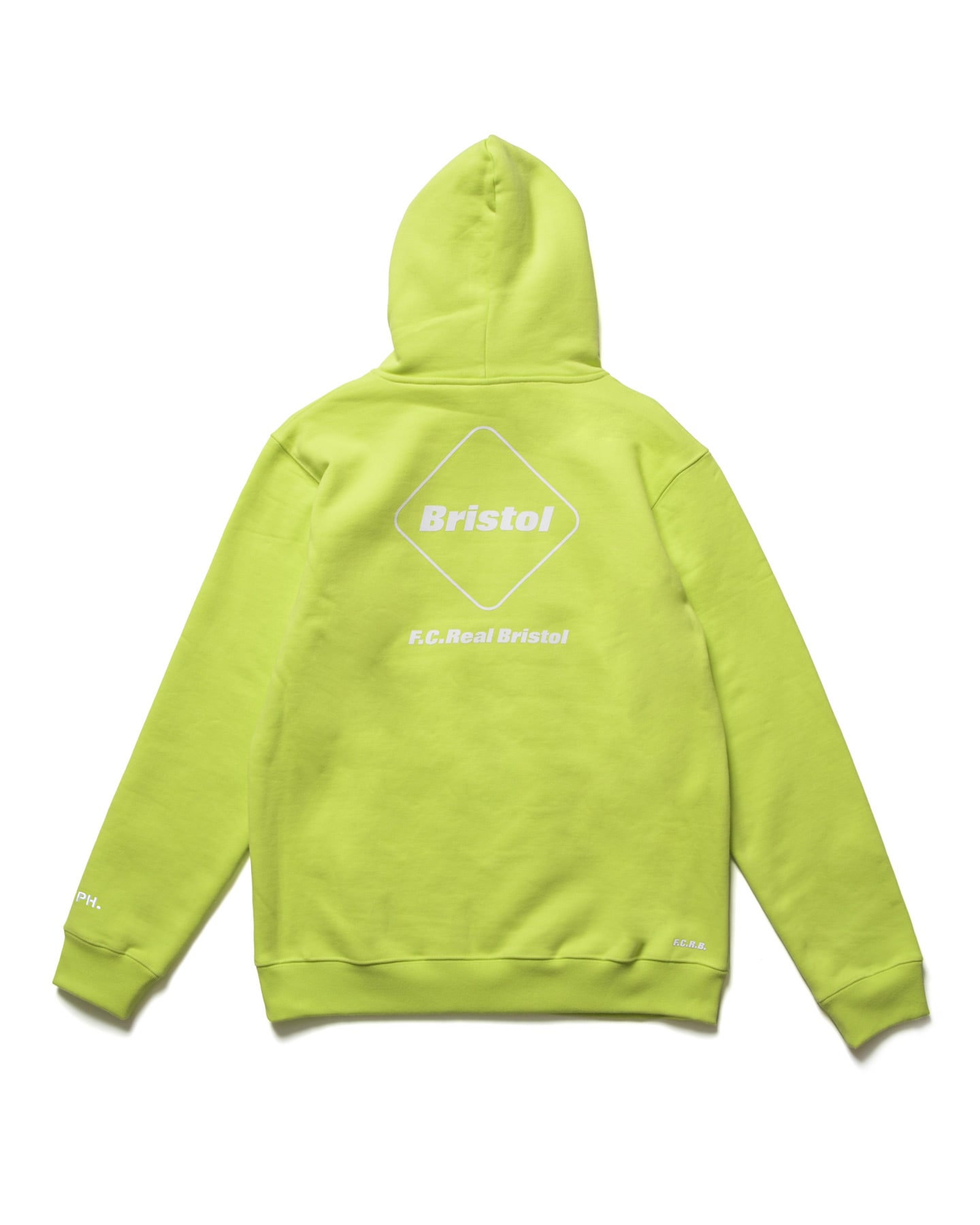 SOPH. | 5-STAR PULLOVER SWEAT HOODIE(M YELLOW):