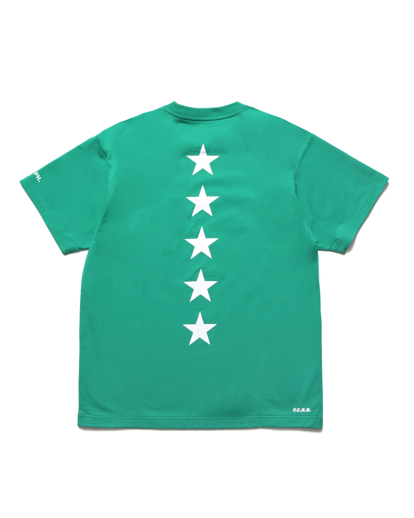 コ*ウ様 FCRB SOPH 5-STAR S/S TEE Tシャツ 新品 SOPH. | 5-STAR S/S TEE(M GREEN):