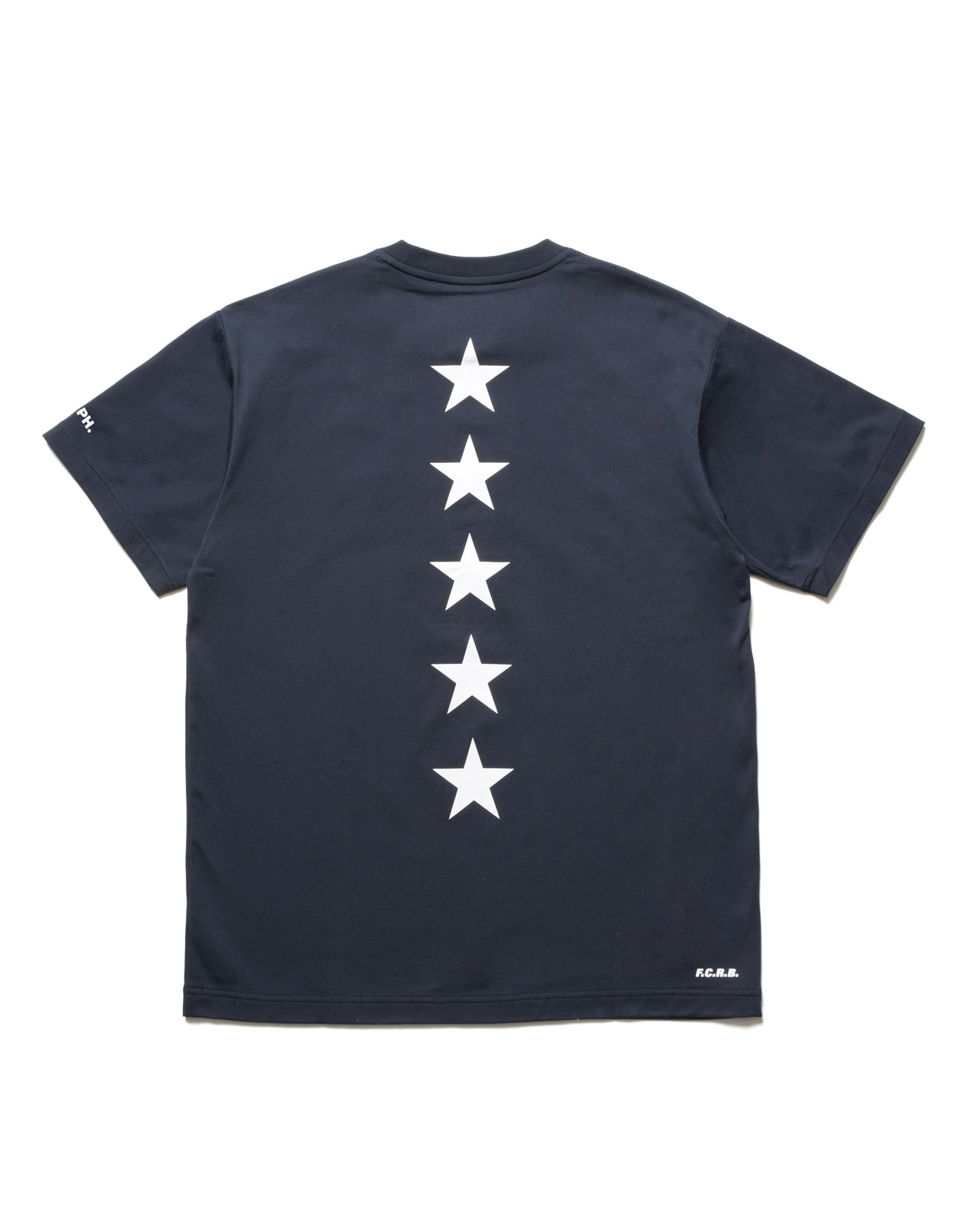 SOPH. | 5-STAR S/S TEE(S NAVY):
