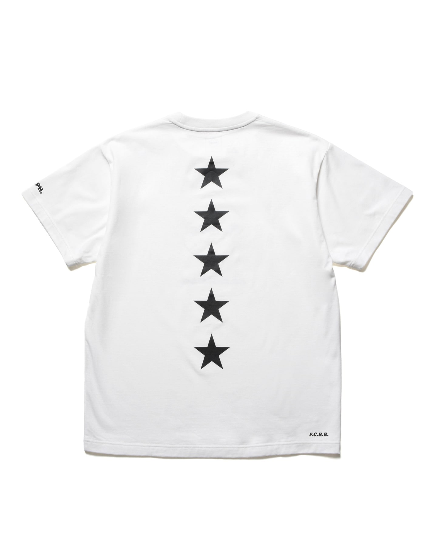 SOPH. | 5-STAR S/S TEE(M WHITE):