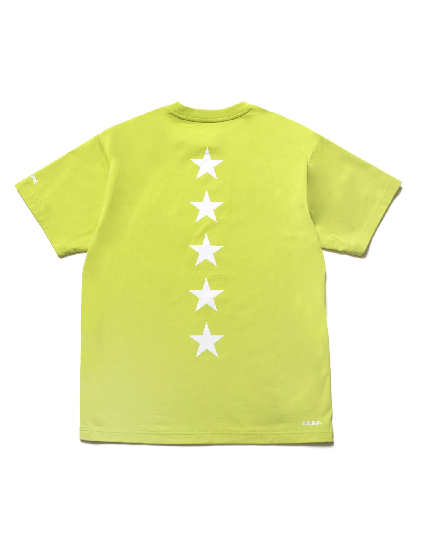 SOPH. | 5-STAR S/S TEE(M YELLOW):