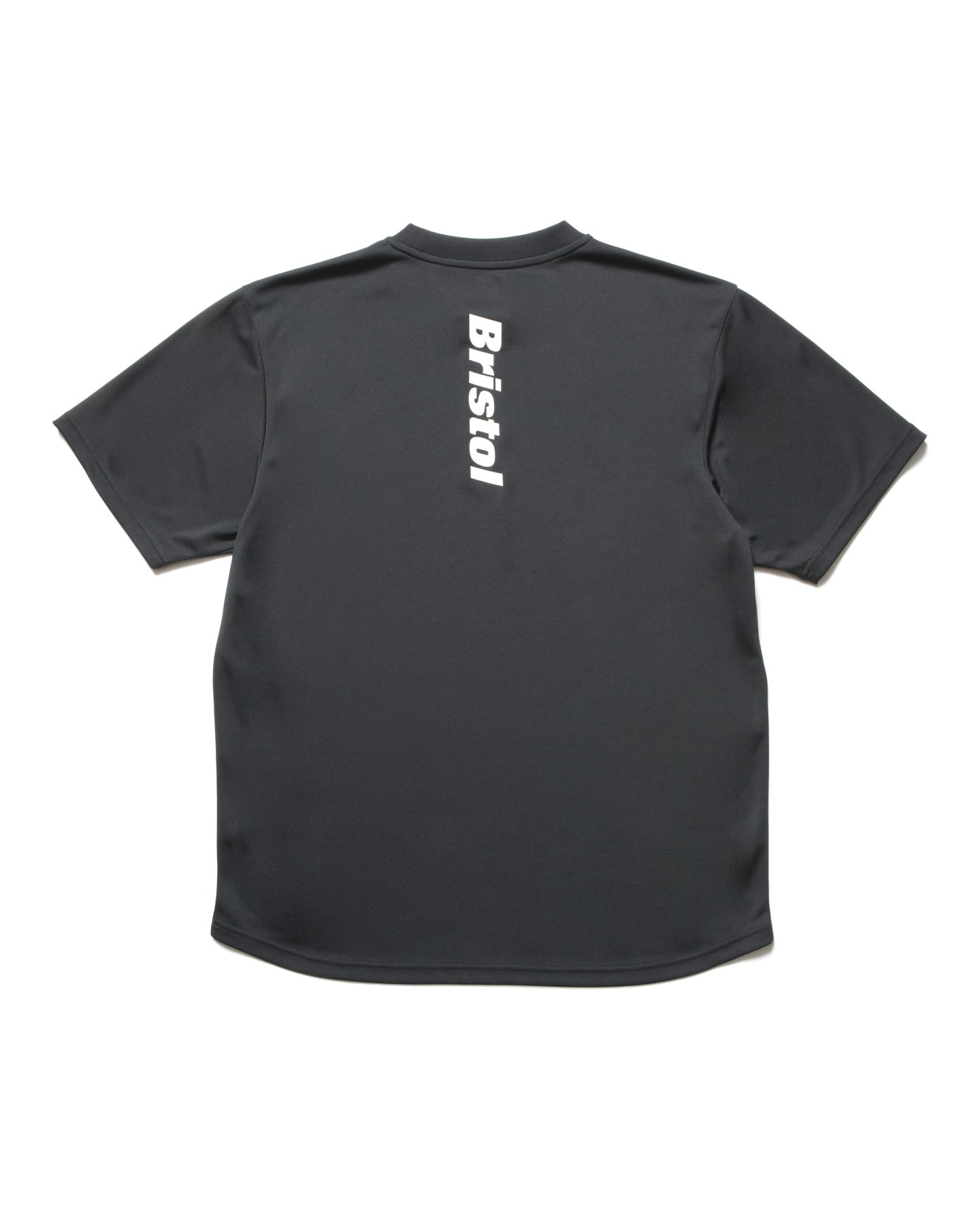 SOPH. | FREEZE TECH S/S TOP(M BLACK):