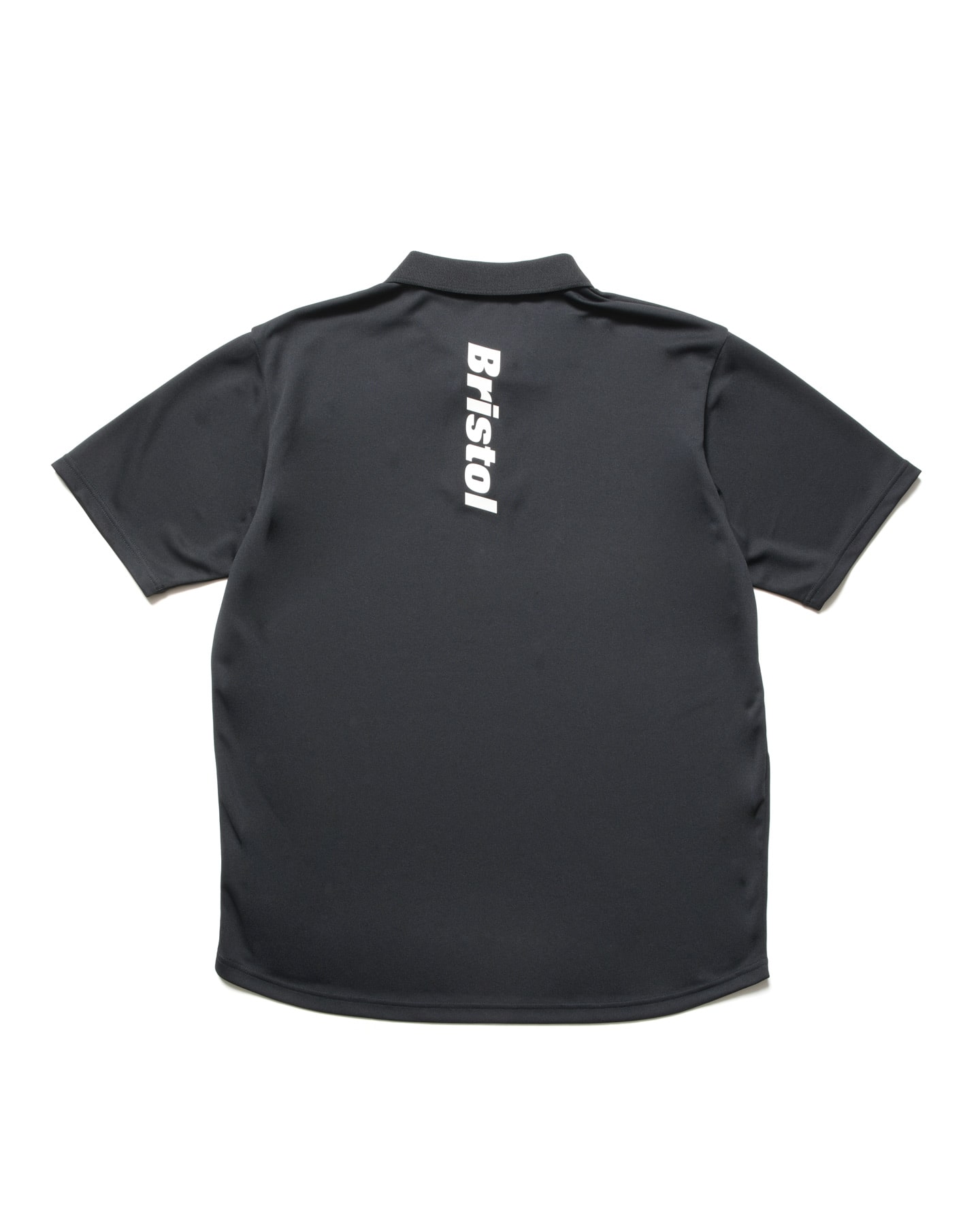 SOPH. | FREEZE TECH S/S POLO(M BLACK):