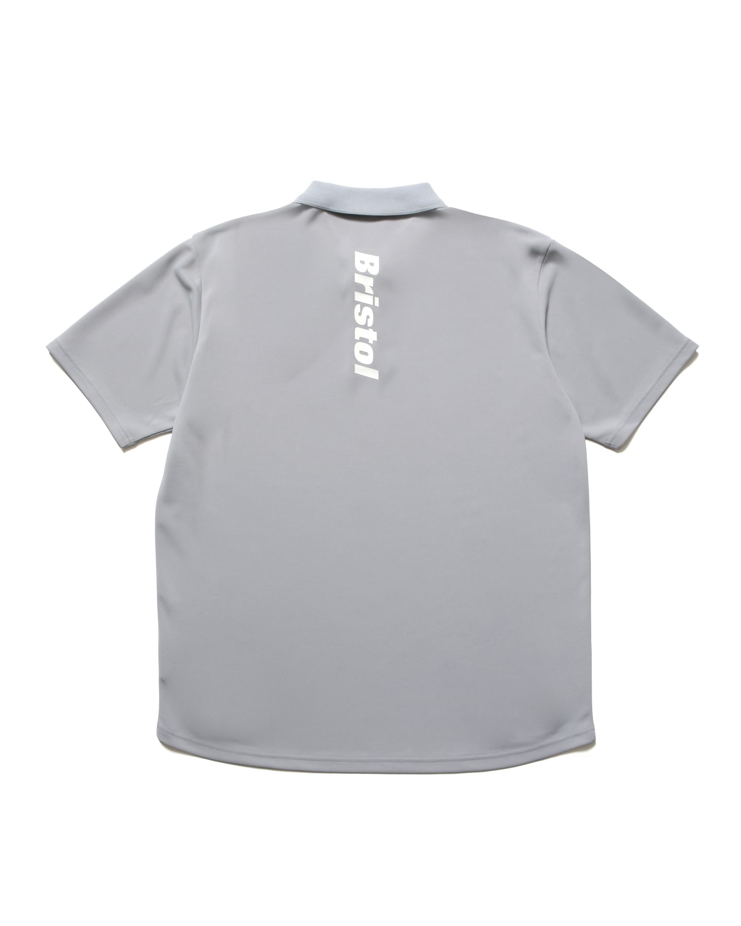 SOPH. | FREEZE TECH S/S POLO(M GRAY):