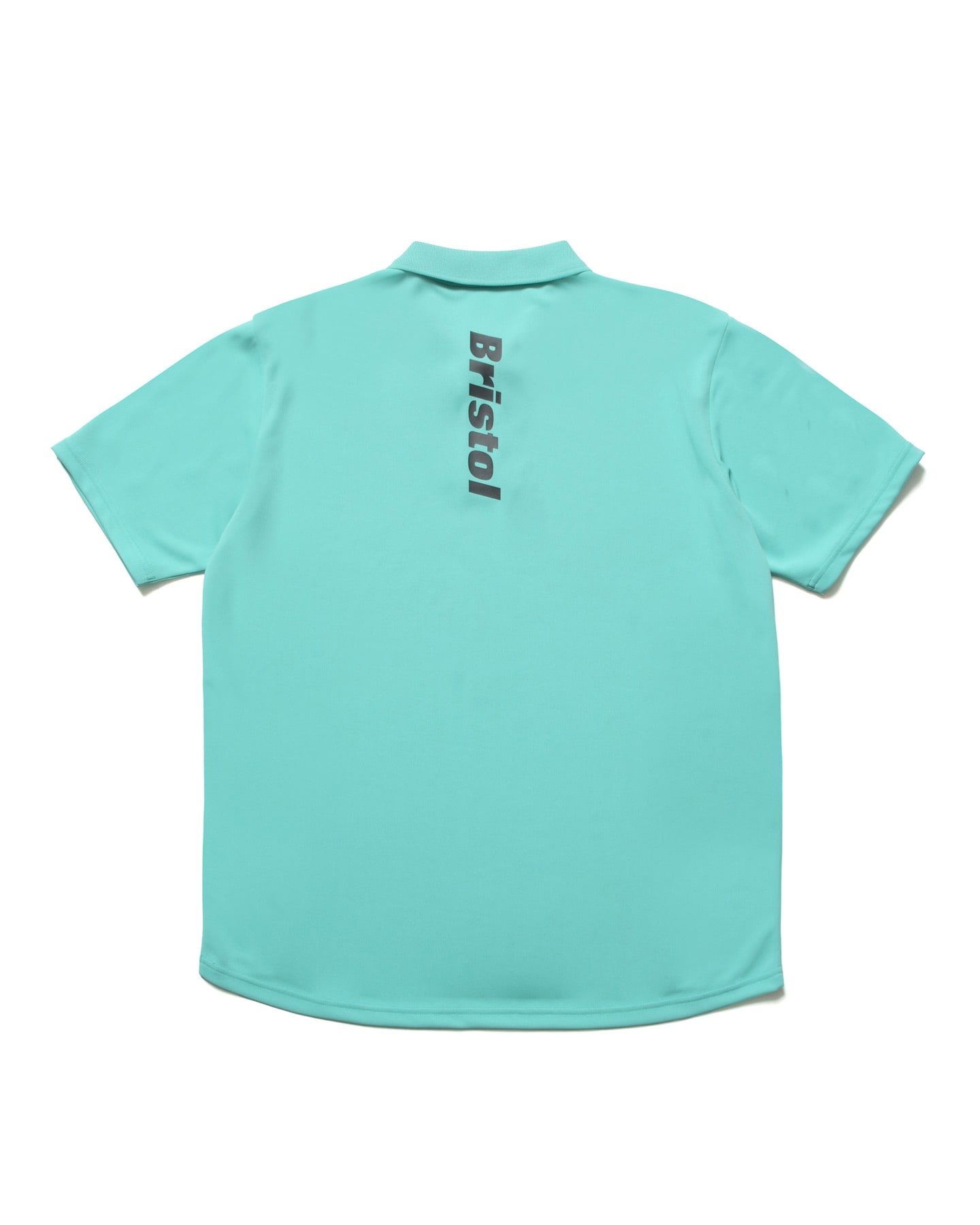 SOPH. | FREEZE TECH S/S POLO(XL TURQUOISE):