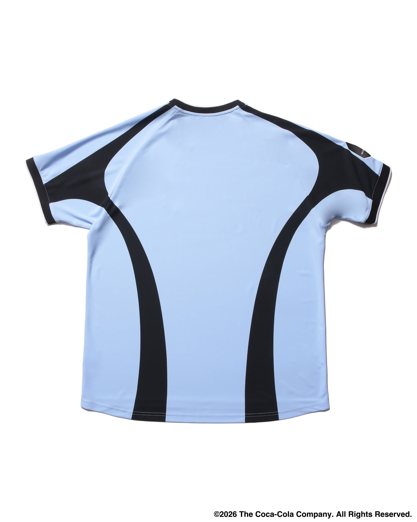 SOPH. | Coca-Cola RETRO GAME SHIRT(M LIGHT BLUE):