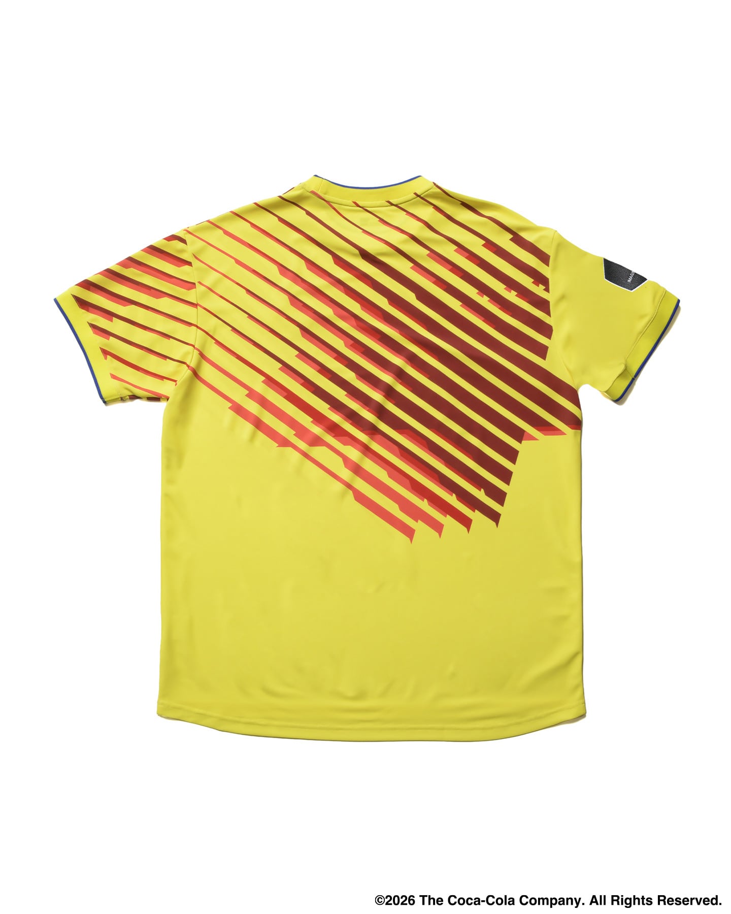 SOPH. | Coca-Cola RETRO GAME SHIRT(M YELLOW):