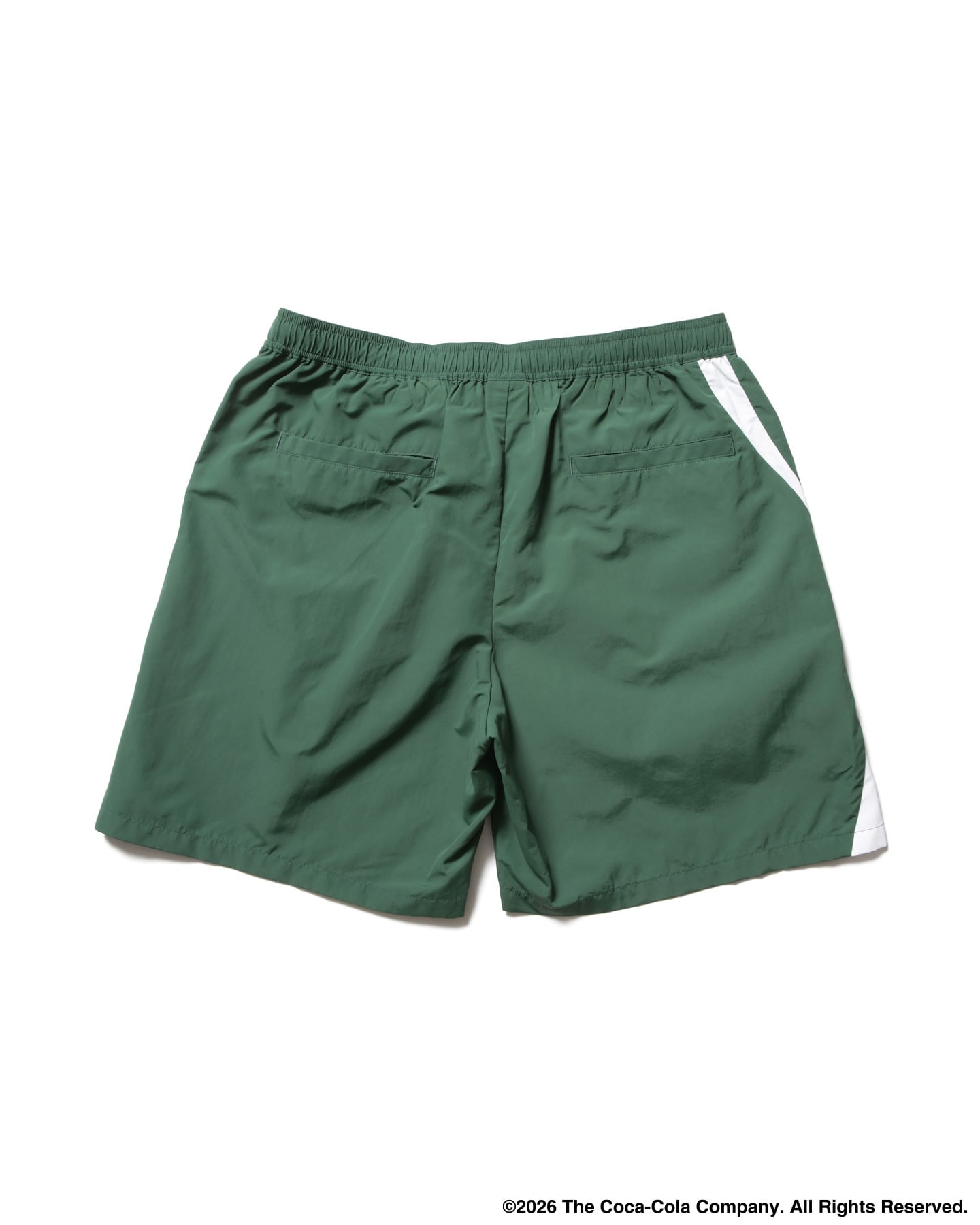 SOPH. | Coca-Cola GAME SHORTS(M GREEN):