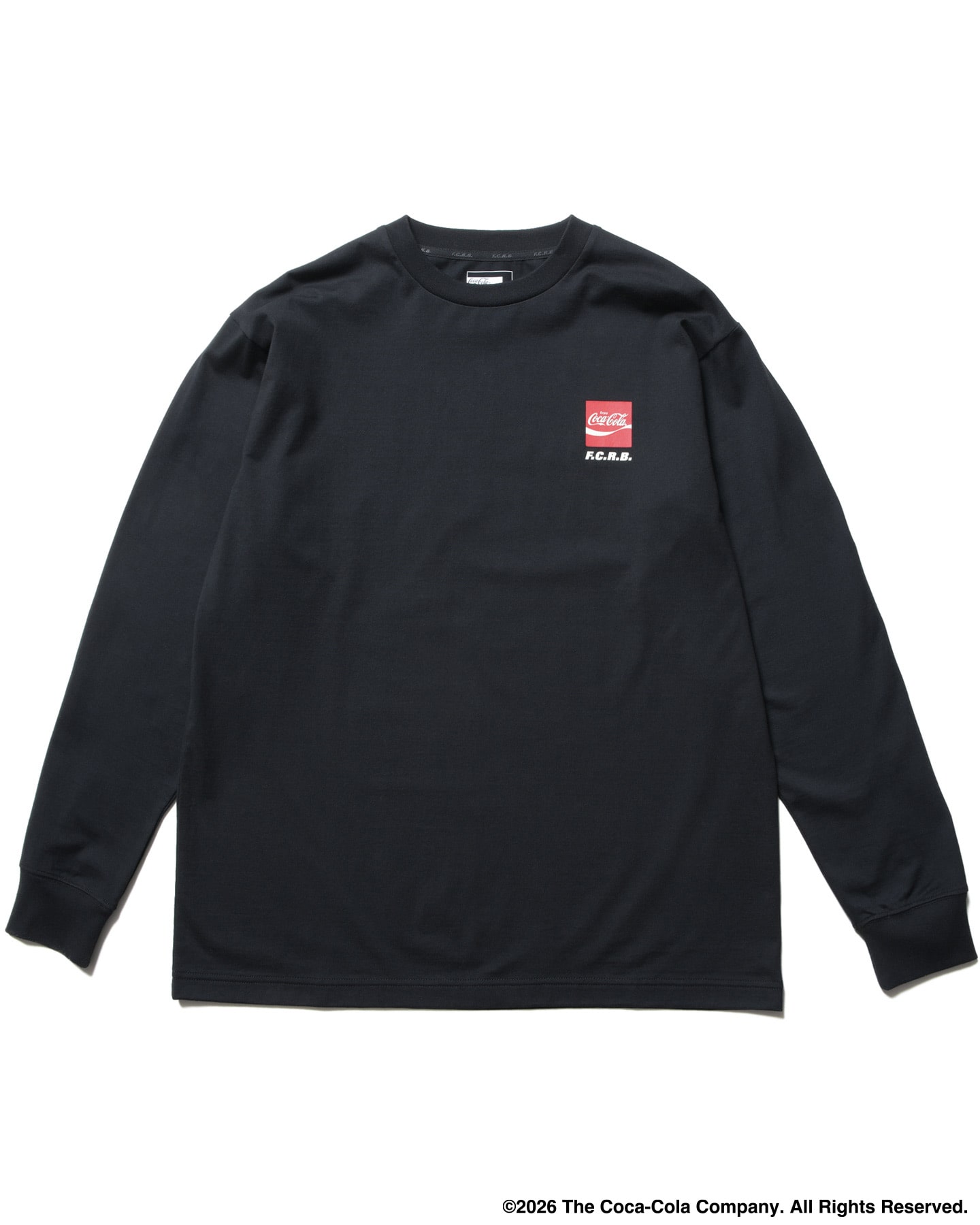 SOPH. | Coca-Cola AUTHENTIC L/S TEE(M BLACK):