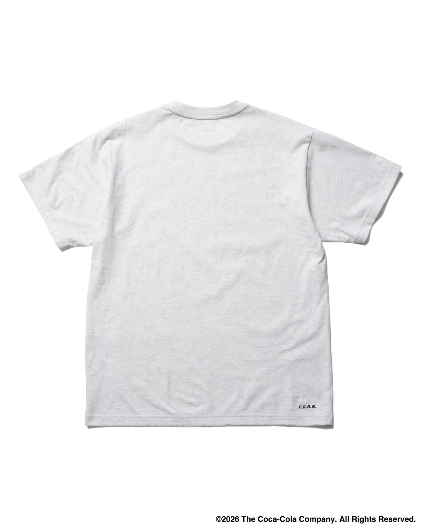 SOPH. | Coca-Cola HEATHER TEE(M WHITE):