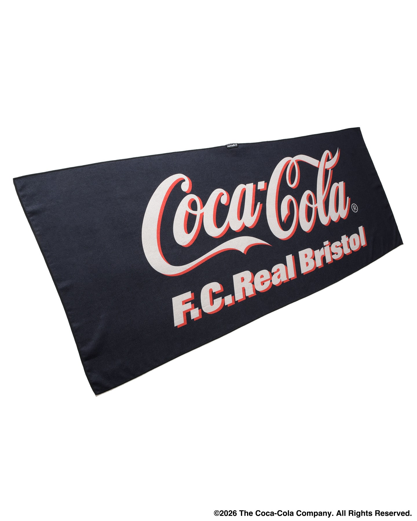 SOPH. | Coca-Cola NOMADIX BIG TOWEL(FREE BLACK):