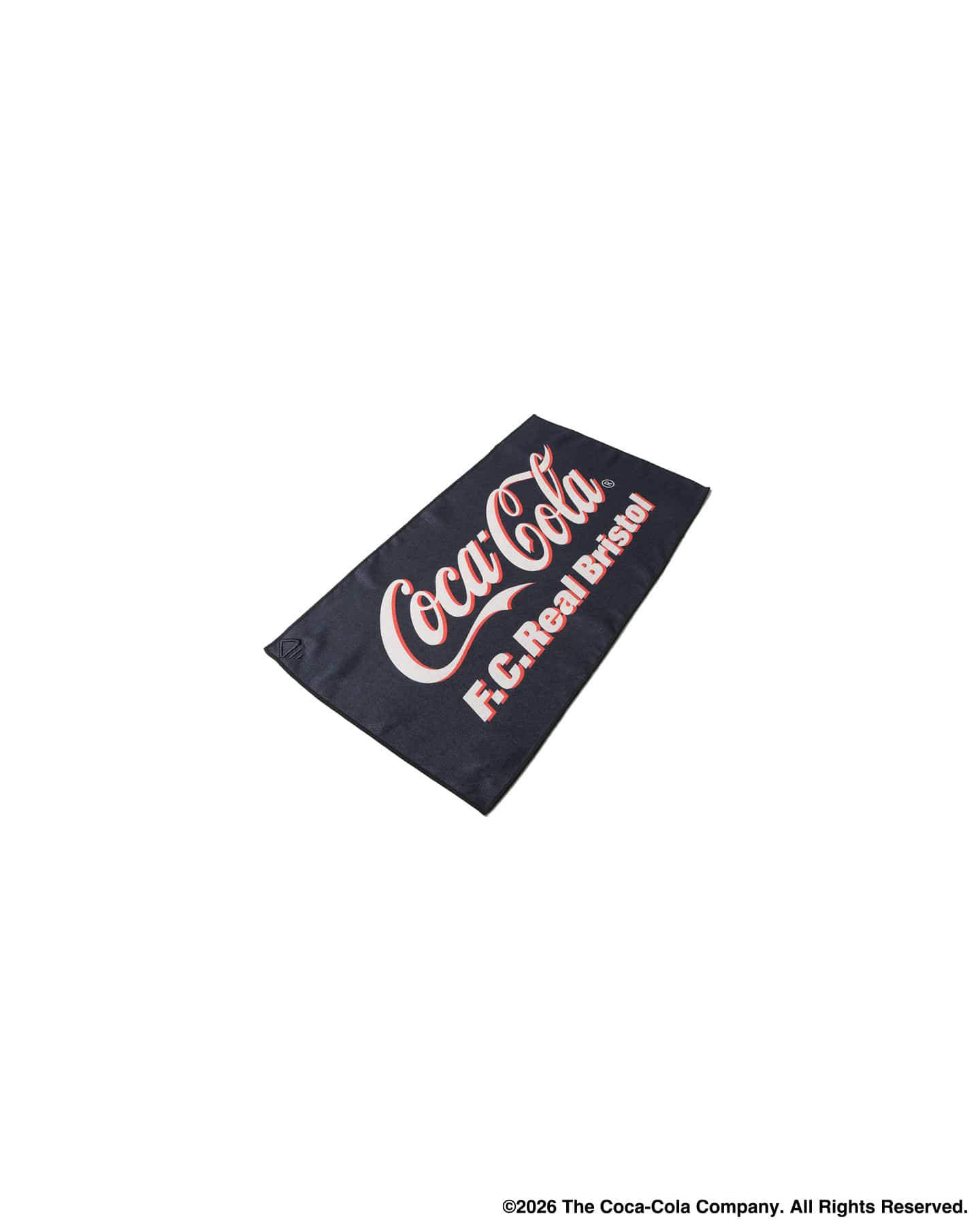 SOPH. | Coca-Cola NOMADIX SHOWER TOWEL(FREE BLACK):
