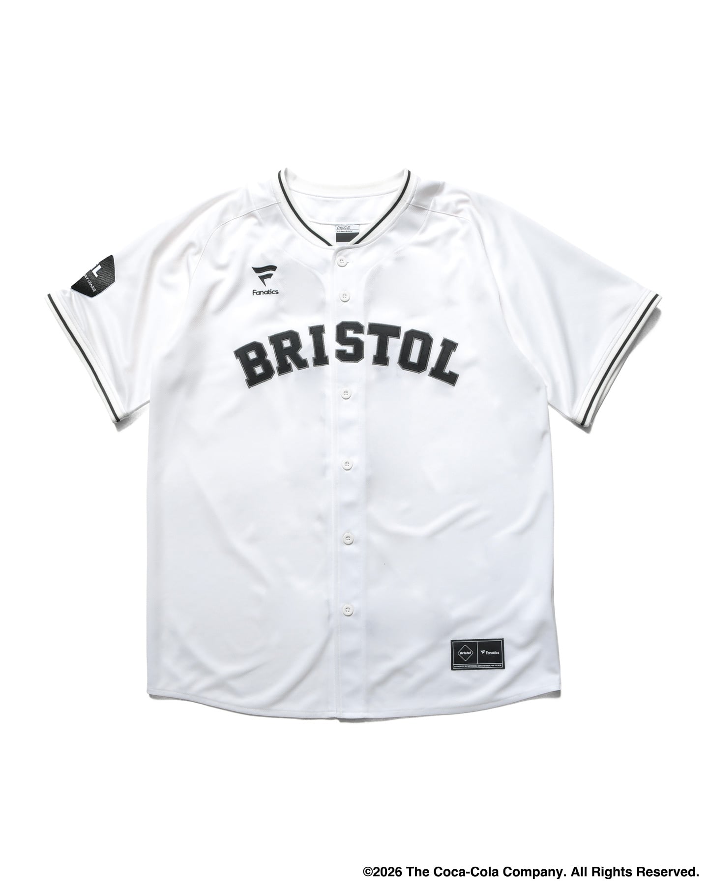 SOPH. | Coca-Cola Fanatics STADIUM SHIRT(M WHITE):